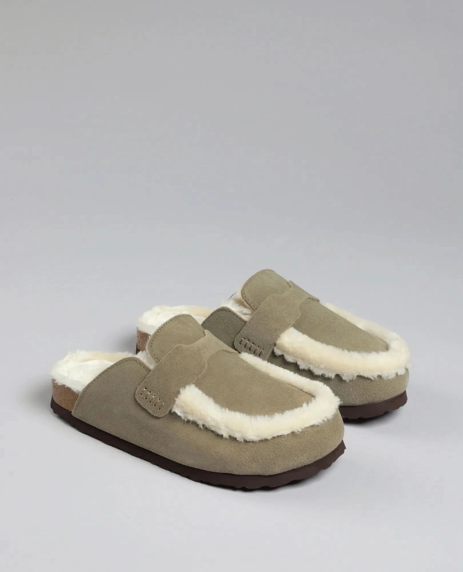 כפכפי פרווה - שרון - B Unique - כפכפים