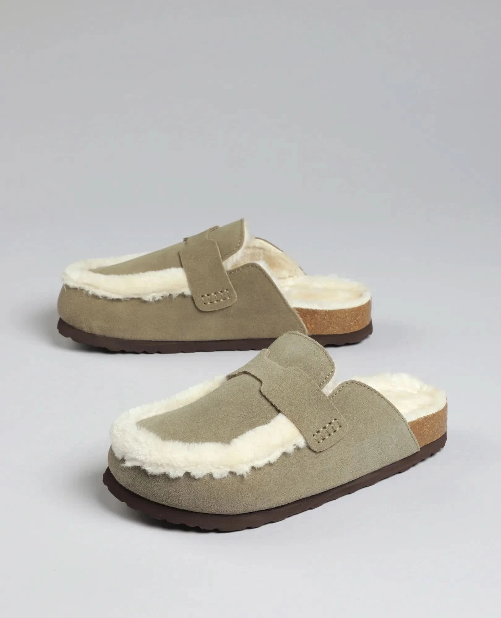 כפכפי פרווה - שרון - B Unique - כפכפים