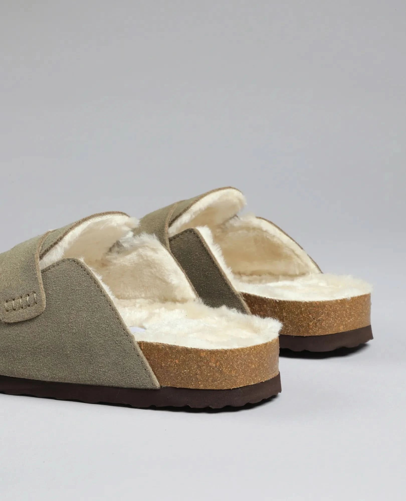 כפכפי פרווה - שרון - B Unique - כפכפים