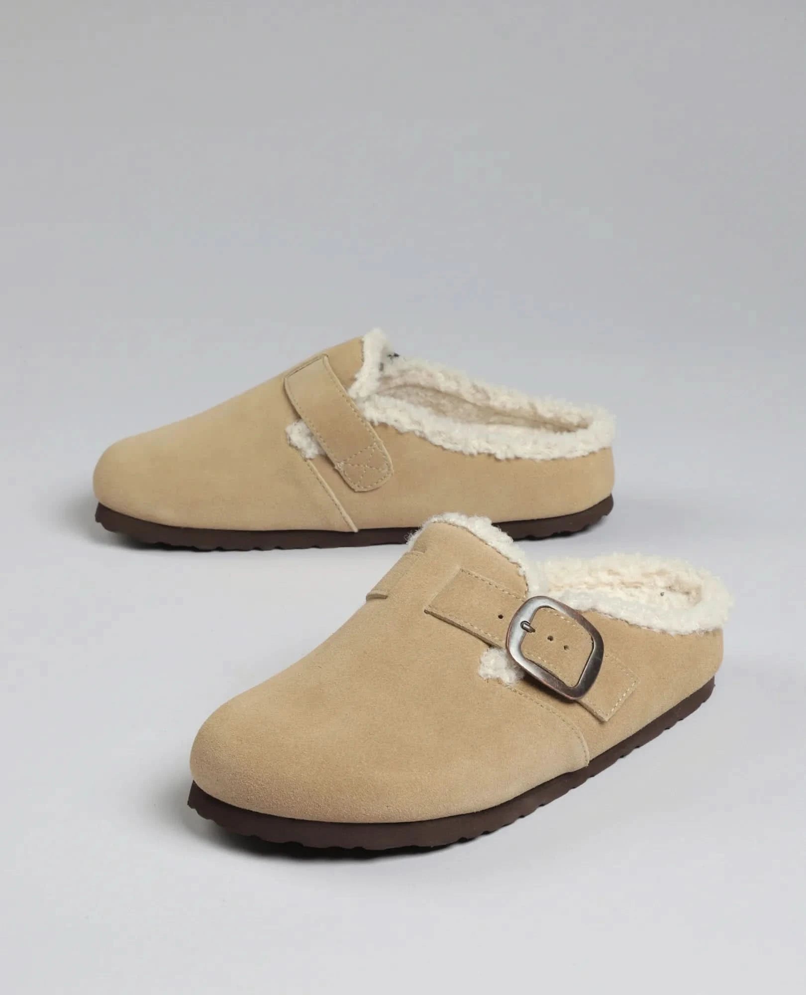 כפכפי פרווה - תומר - B Unique - כפכפים