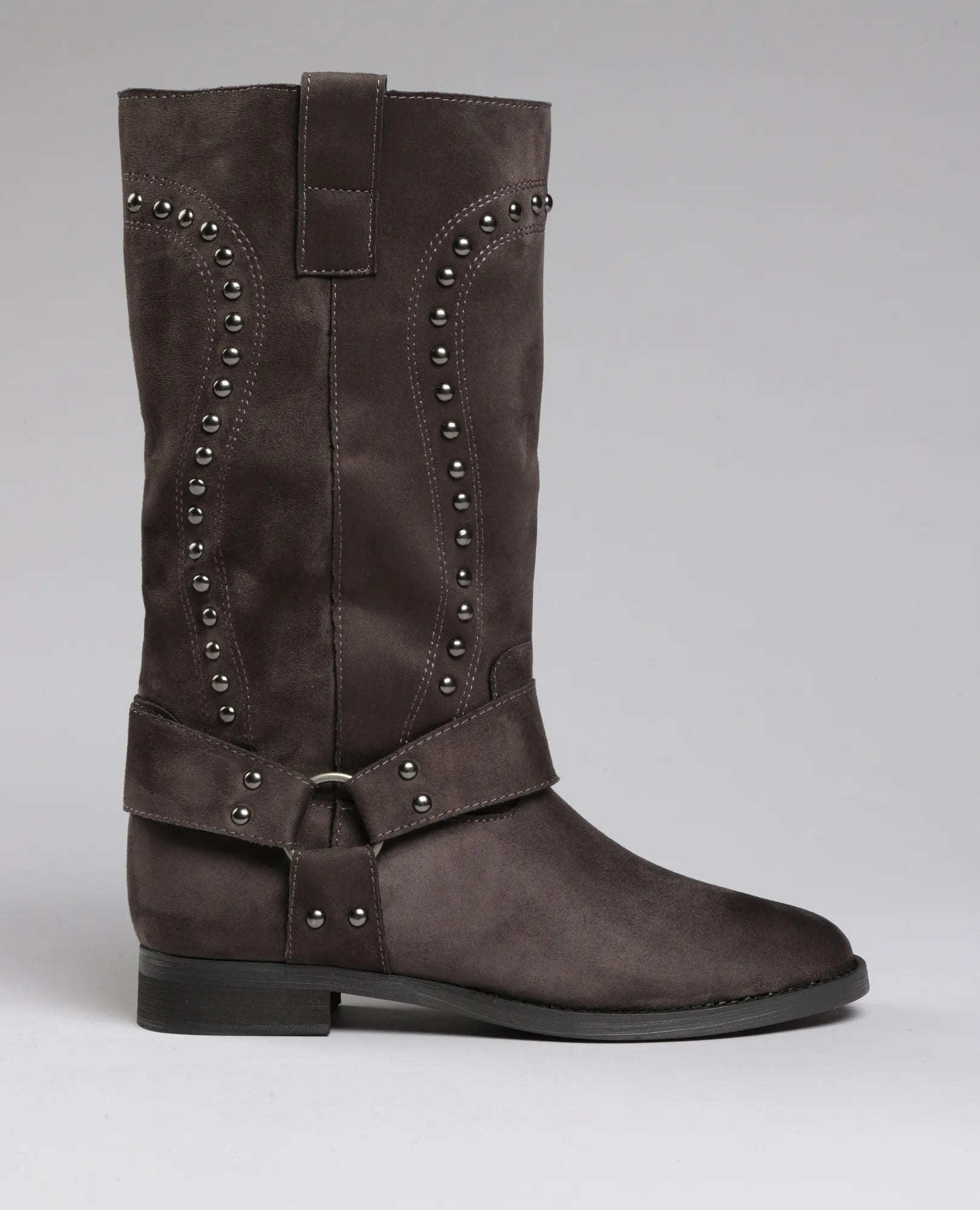 מגפיים גבוהים - לורן - B Unique - מגפיים