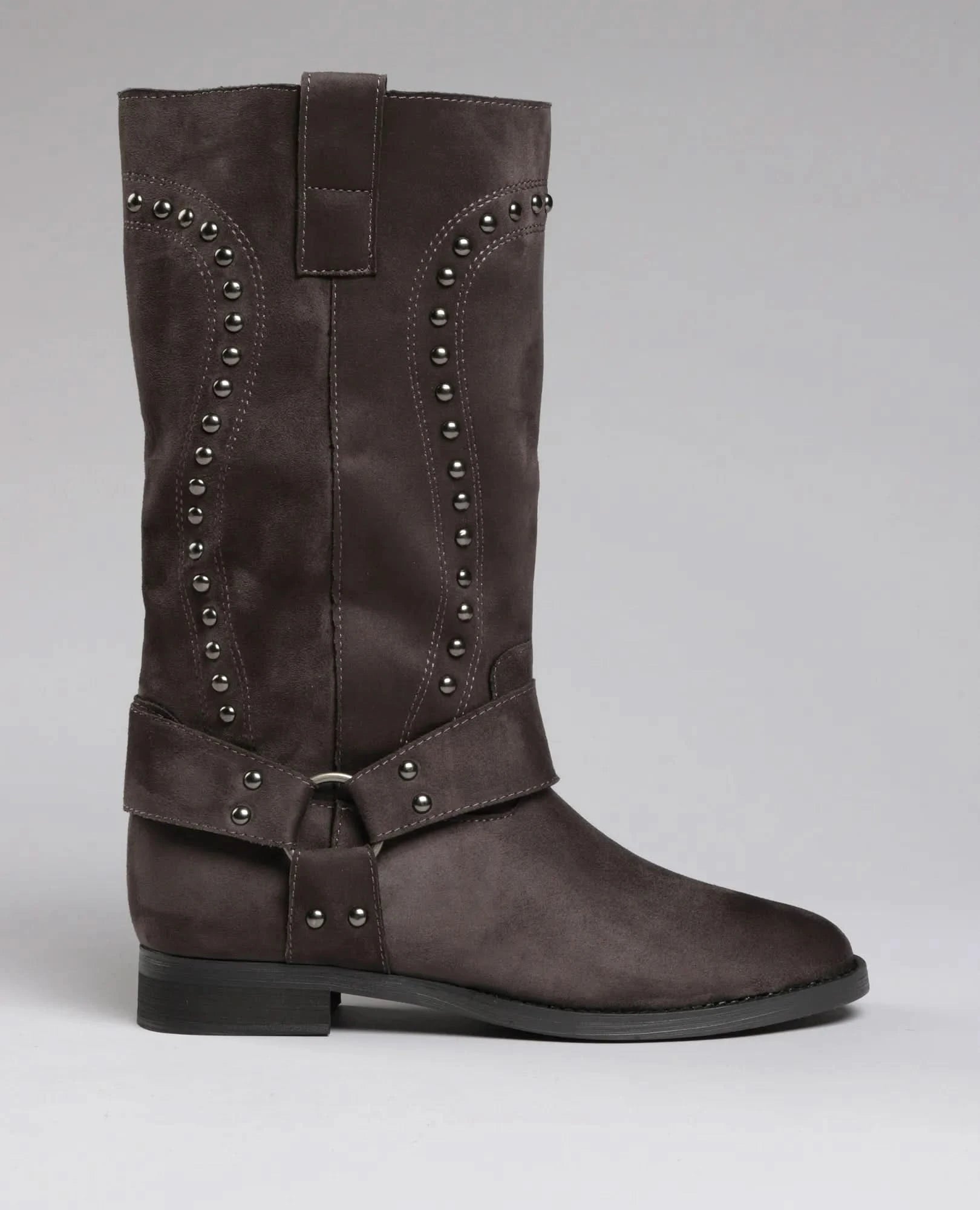 מגפיים גבוהים - לורן - B Unique - מגפיים