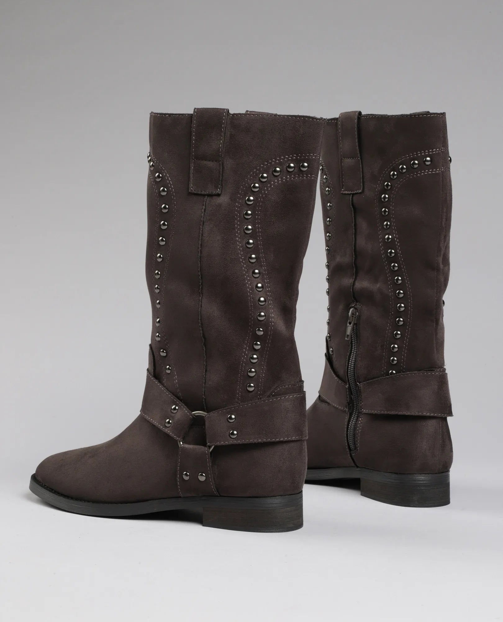 מגפיים גבוהים - לורן - B Unique - מגפיים