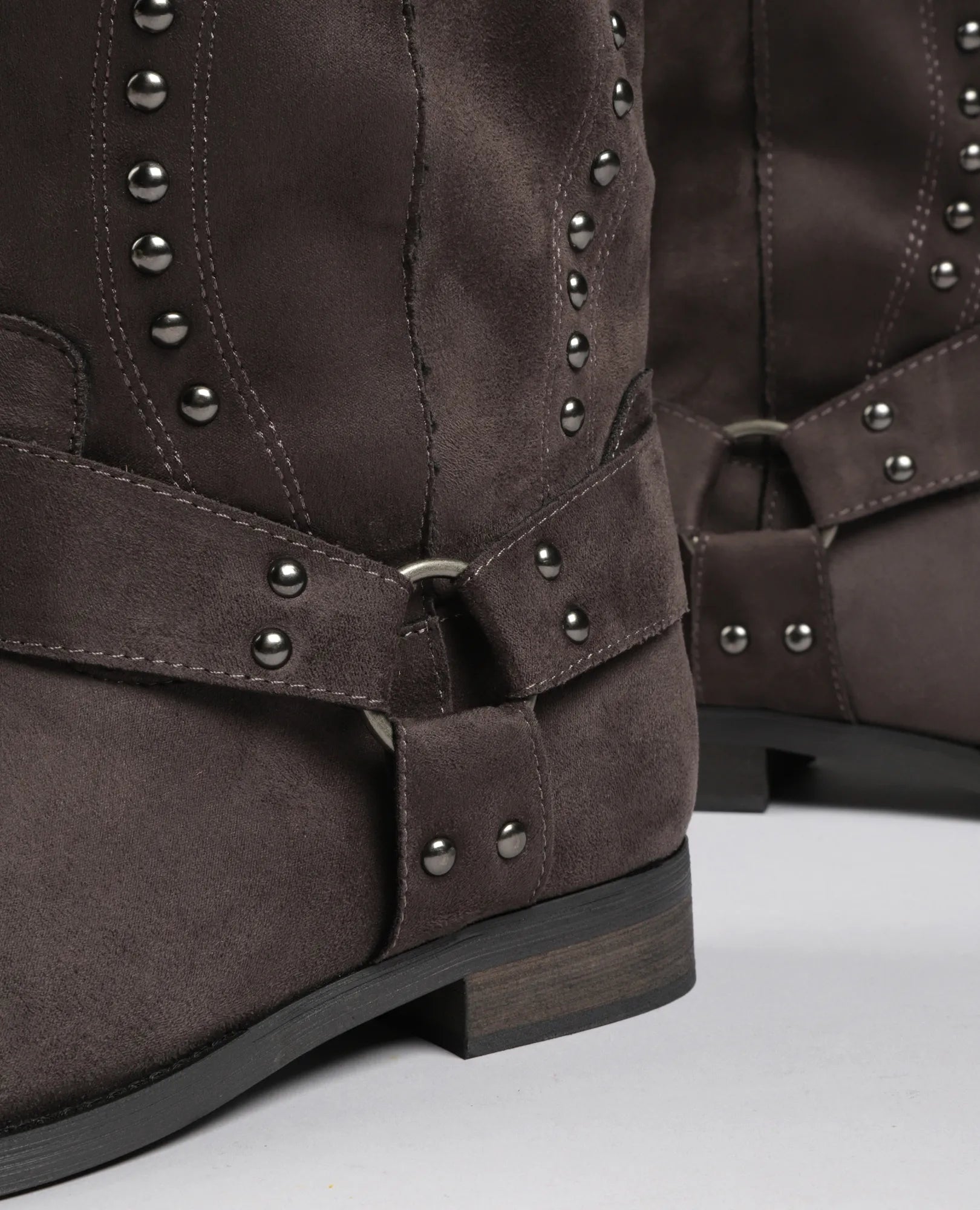 מגפיים גבוהים - לורן - B Unique - מגפיים