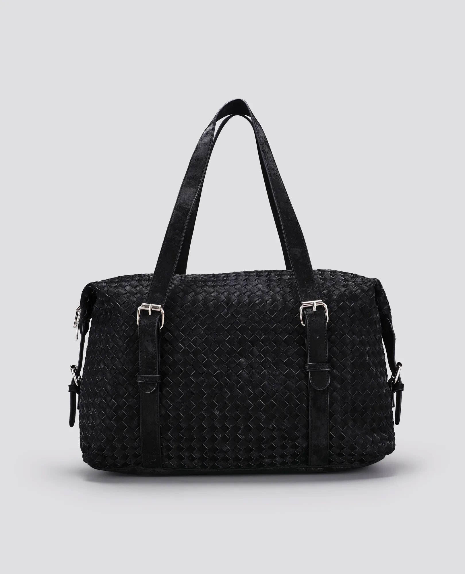 תיק צד גדול- ליאם - B Unique - תיק צד גדול דמוי עור