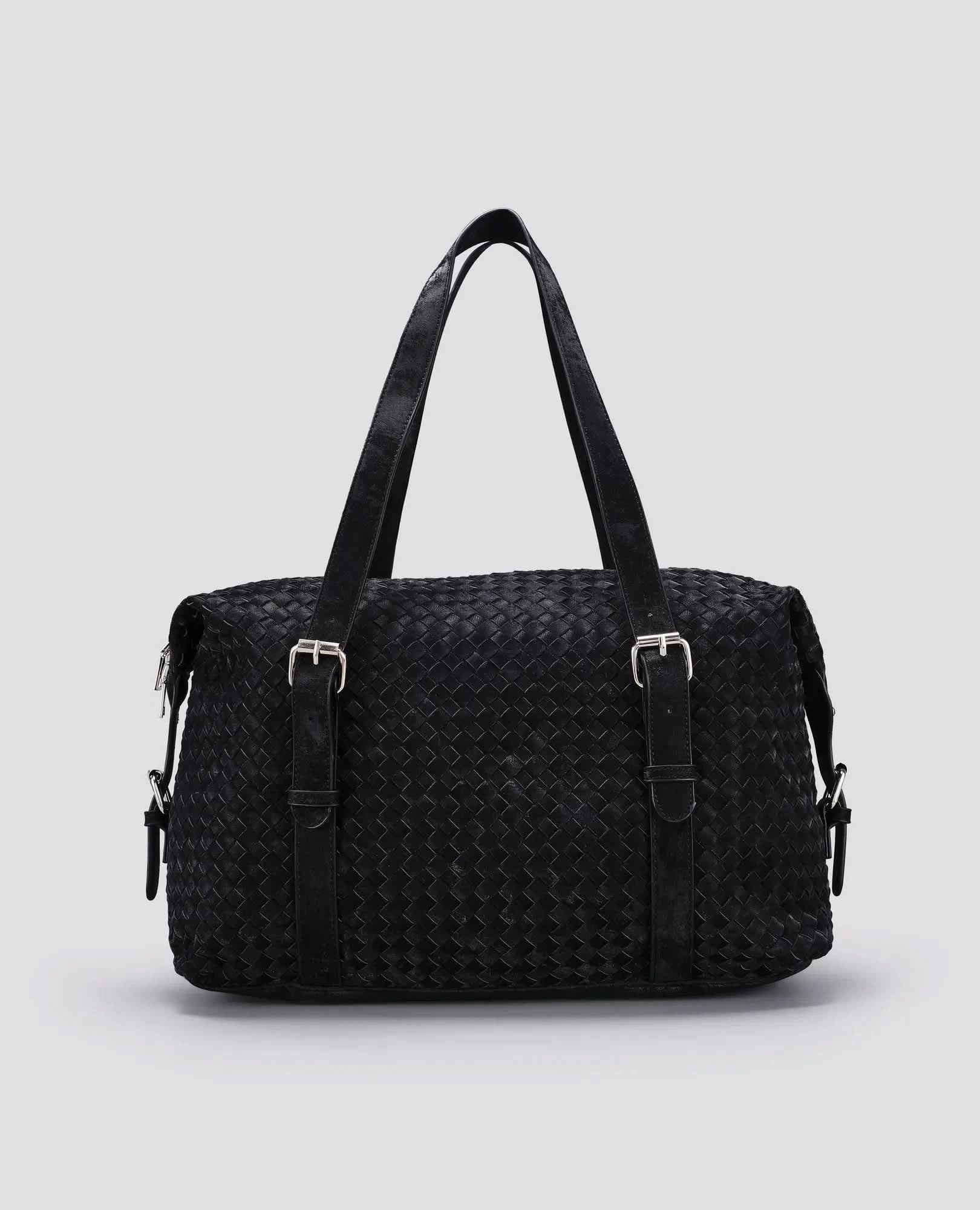 תיק צד גדול- ליאם - B Unique - תיק צד גדול דמוי עור