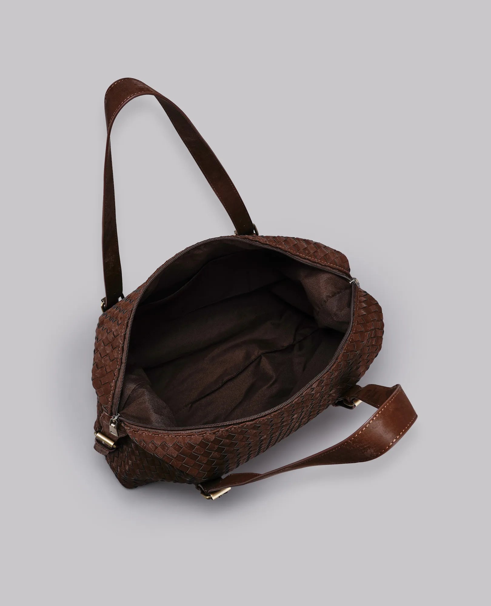 תיק צד גדול- ליאם - B Unique - תיק צד גדול דמוי עור