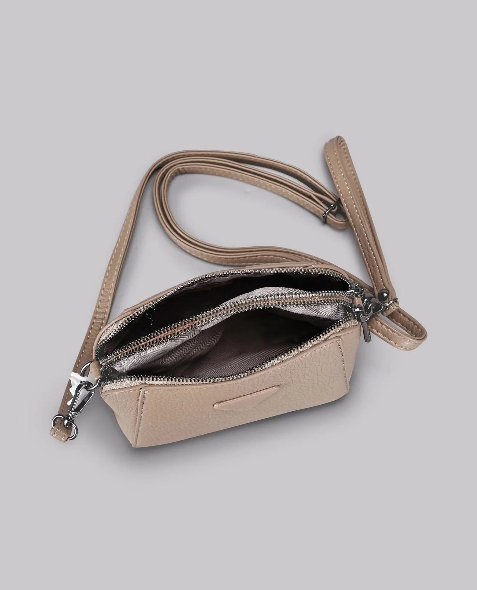 תיק צד קטן- טלאור - B Unique - תיק צד