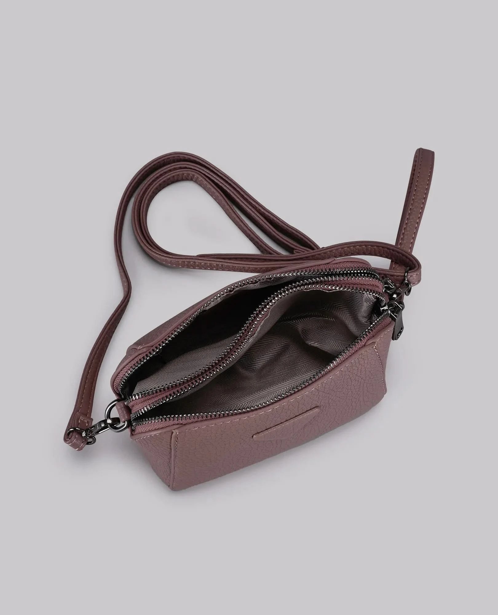 תיק צד קטן- טלאור - B Unique - תיק צד