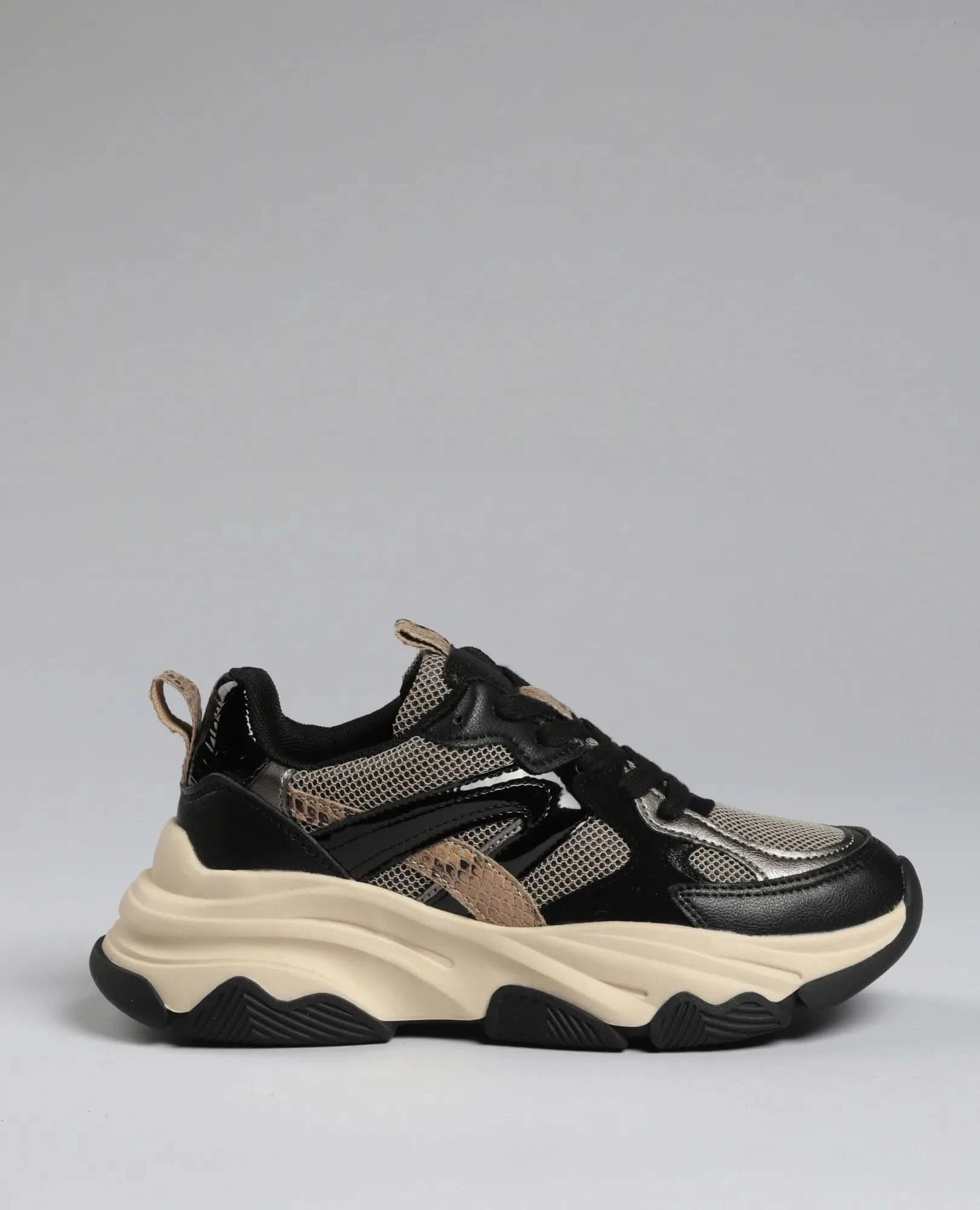 נעלי סניקרס - לוקה - B Unique - סניקרס