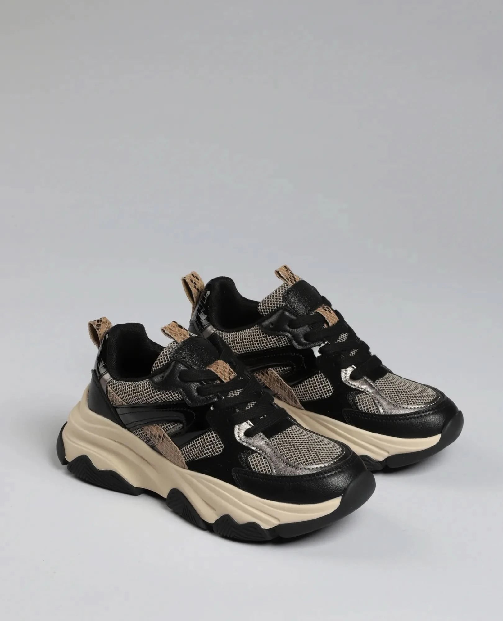 נעלי סניקרס - לוקה - B Unique - סניקרס