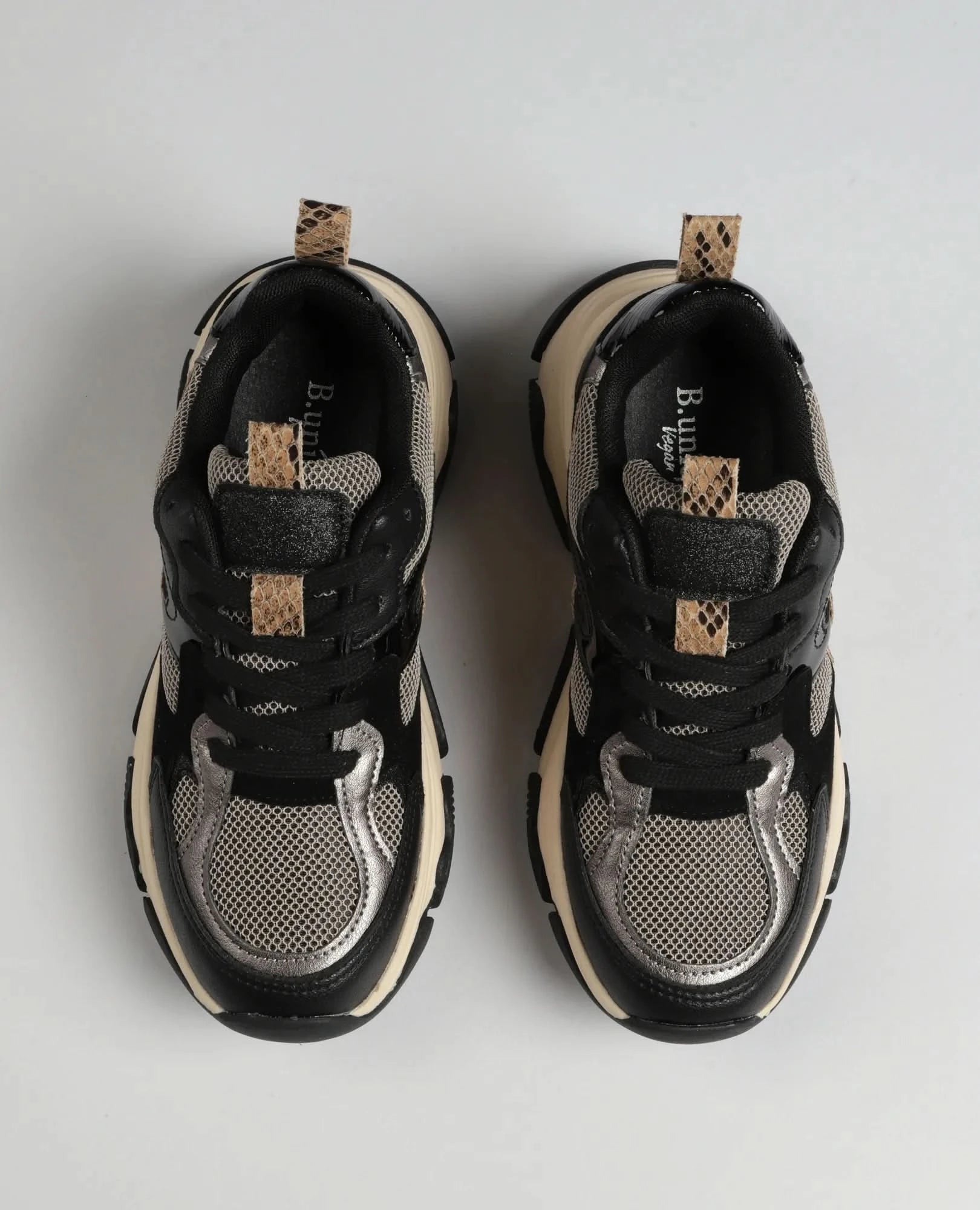 נעלי סניקרס - לוקה - B Unique - סניקרס