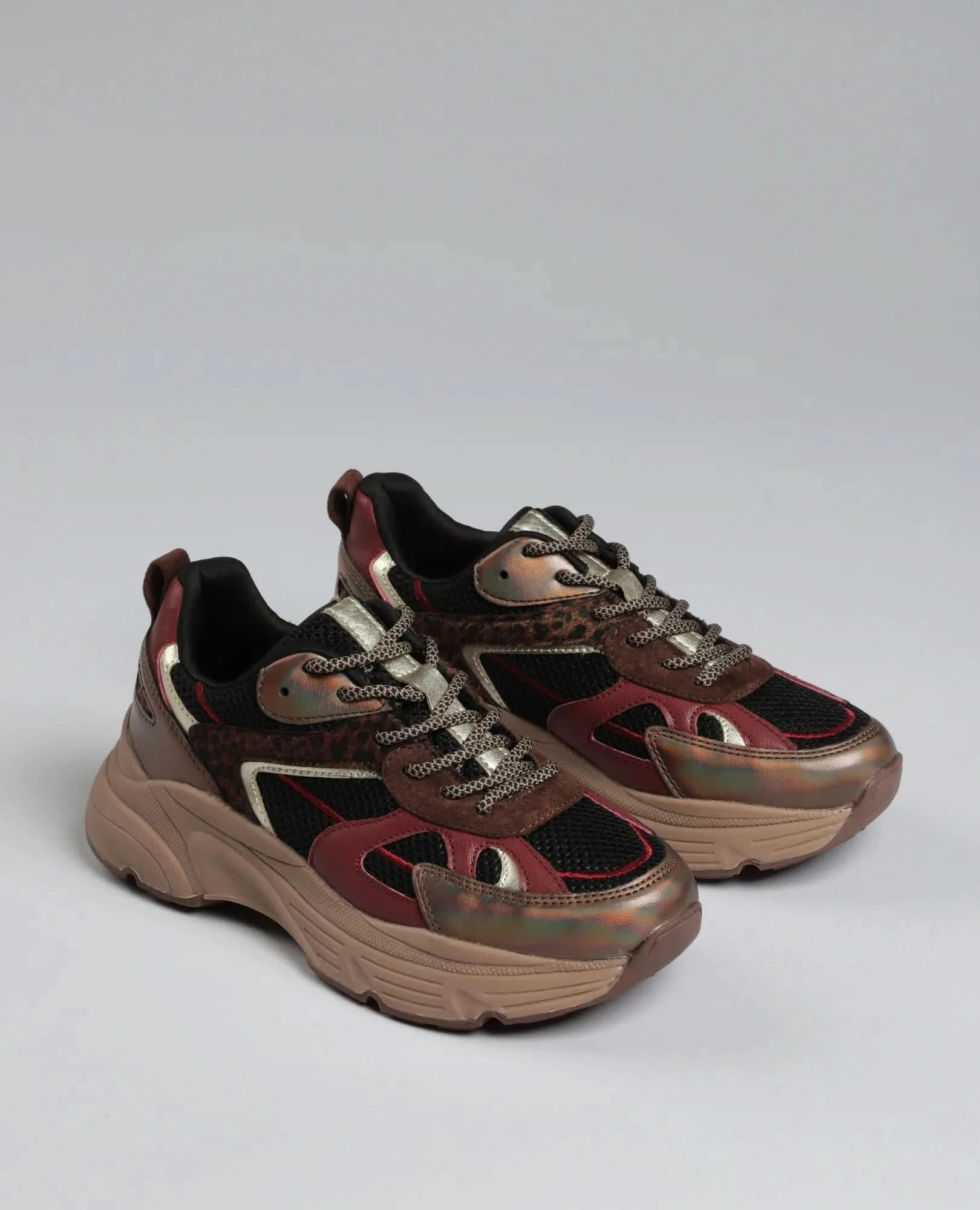 סניקרס מוגבהות - חן - B Unique - סניקרס