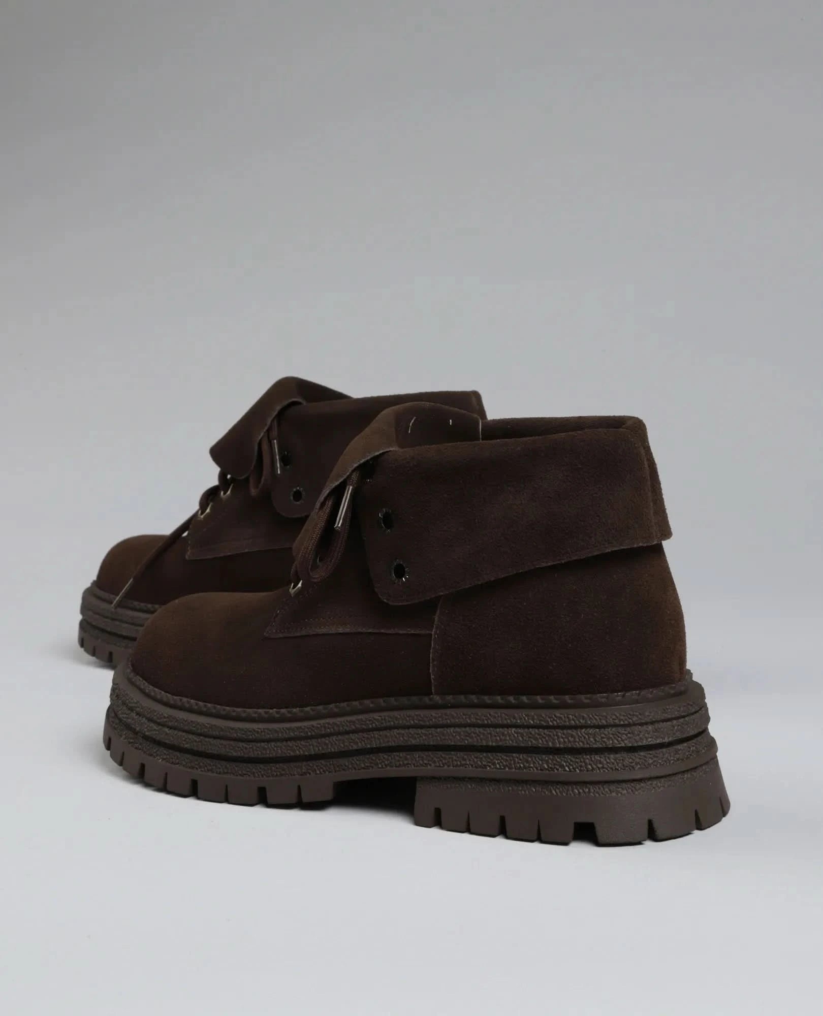 מגפונים סוליית טרקטור- ליאל - B Unique - מגפונים