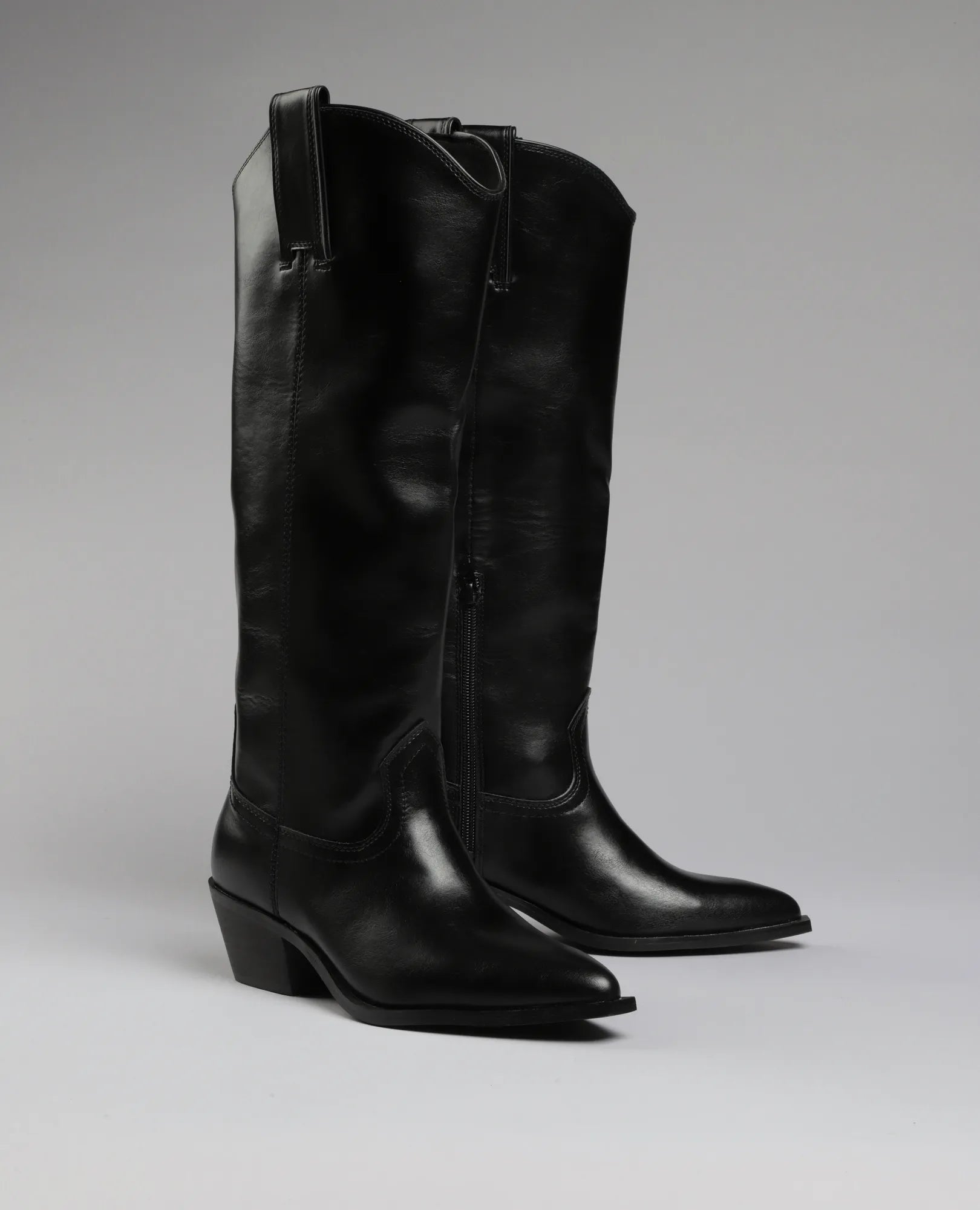 מגפי בוקרים - מיטל - B Unique - מגפיים