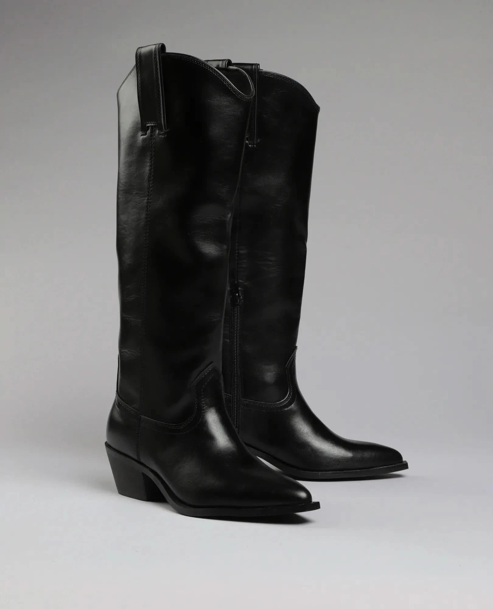 מגפי בוקרים - מיטל - B Unique - מגפיים