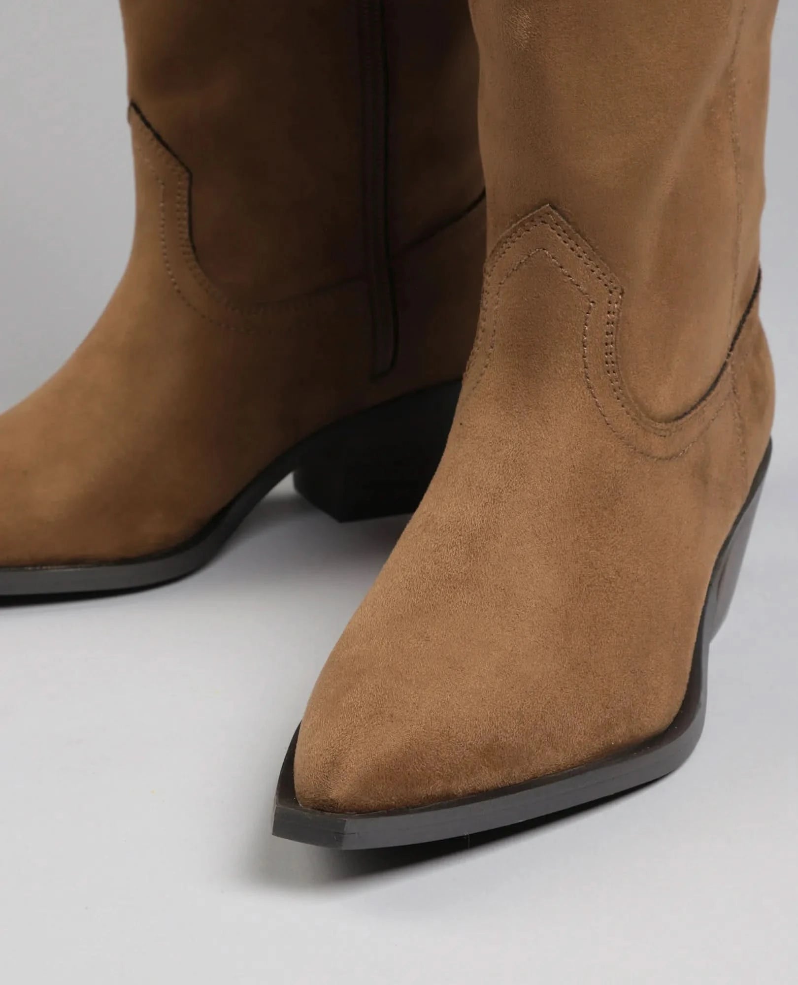 מגפי בוקרים - מיטל - B Unique - מגפיים