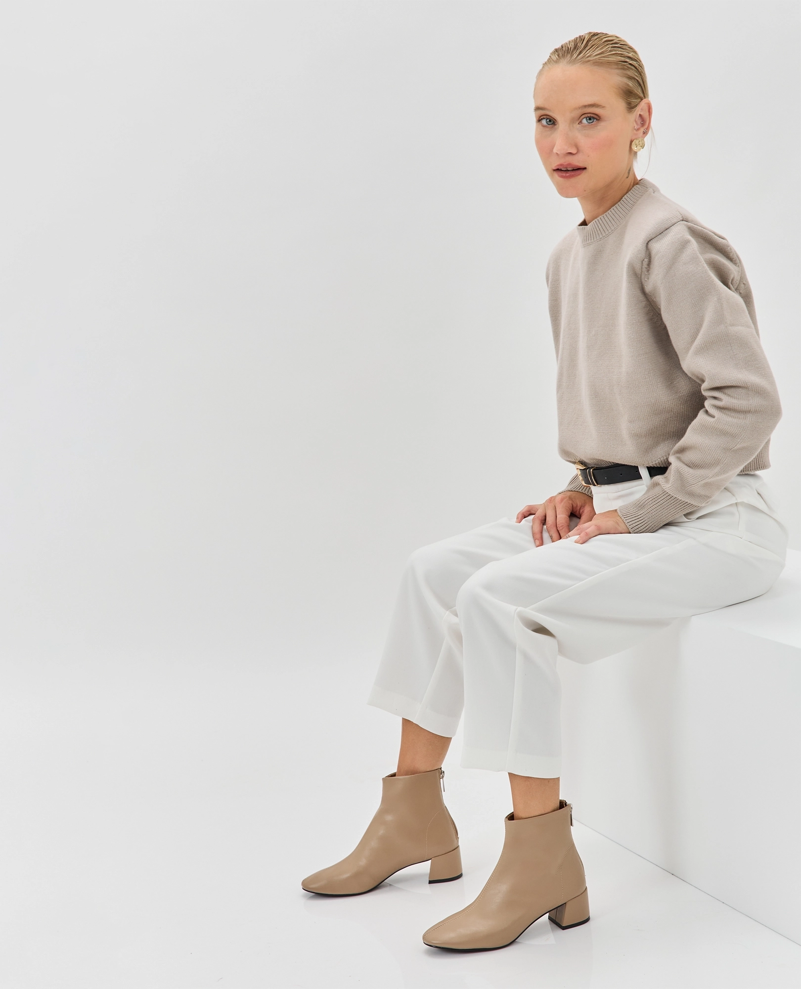 מגפוני עקב - תובל - B Unique - מגפונים