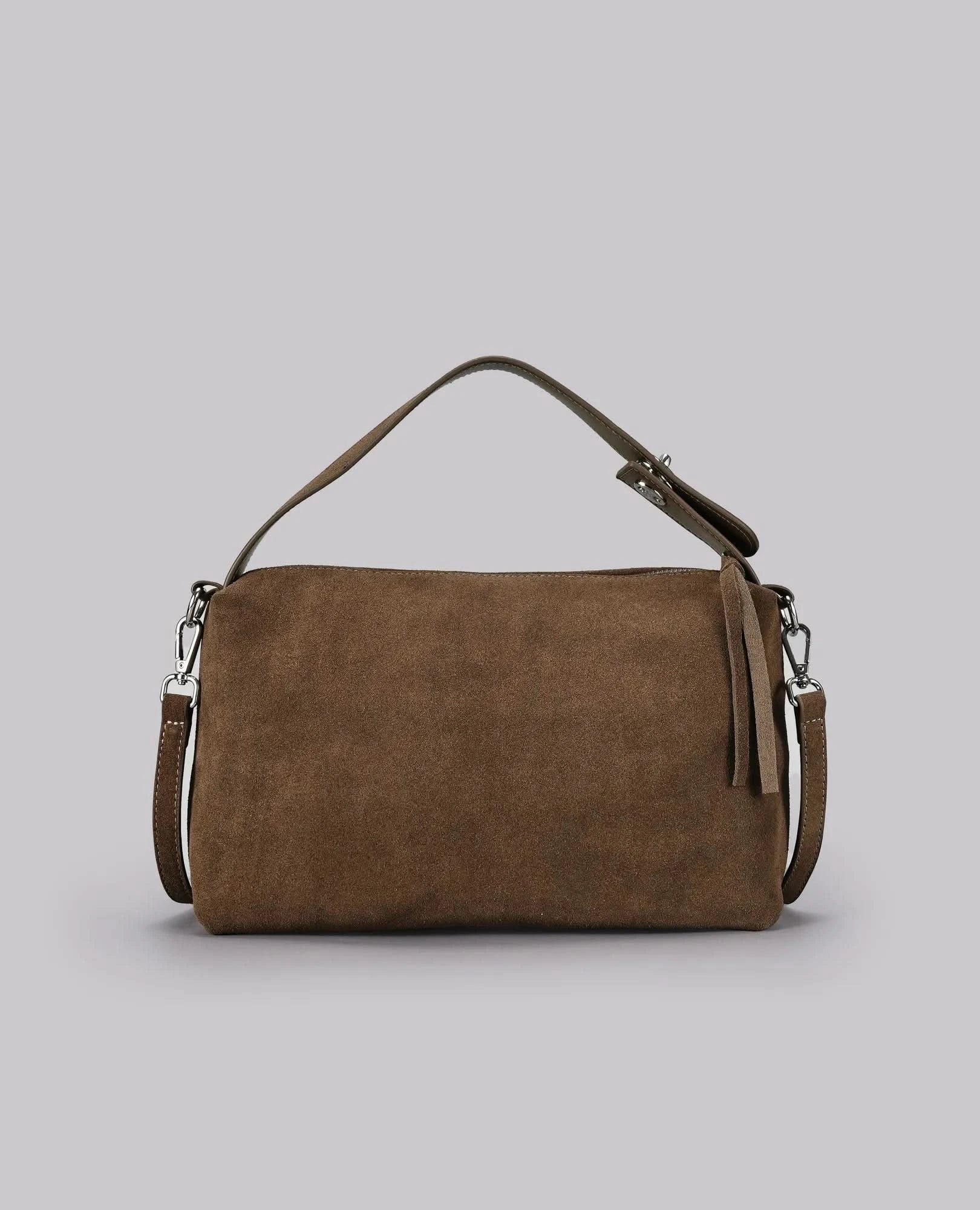 תיק צד עור - קדם - B Unique - תיק צד