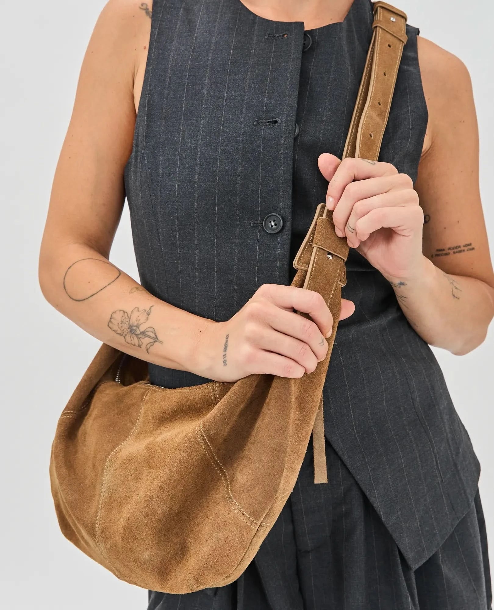 פאוץ ירח - עינב - B Unique - תיקי צד