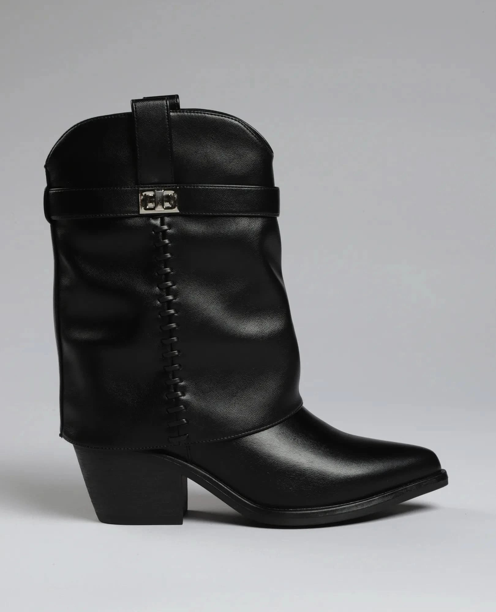 מגפוני עקב - אייבי - B Unique - מגפונים