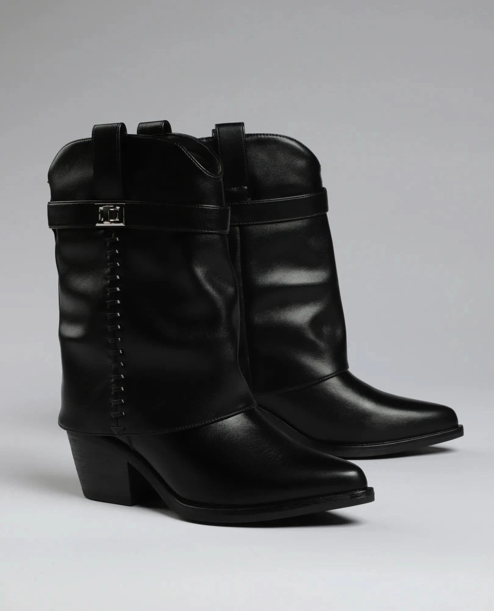 מגפוני עקב - אייבי - B Unique - מגפונים