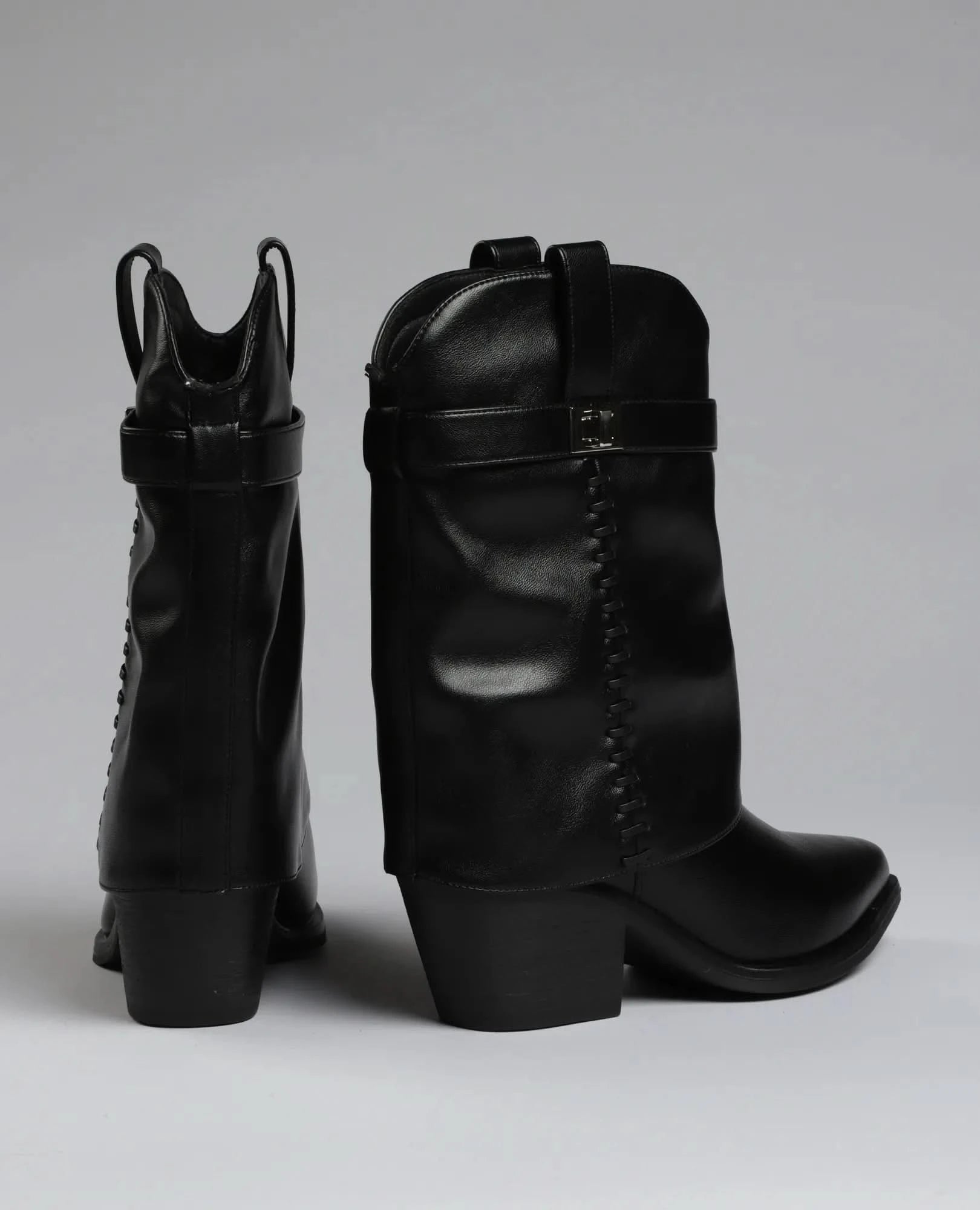 מגפוני עקב - אייבי - B Unique - מגפונים