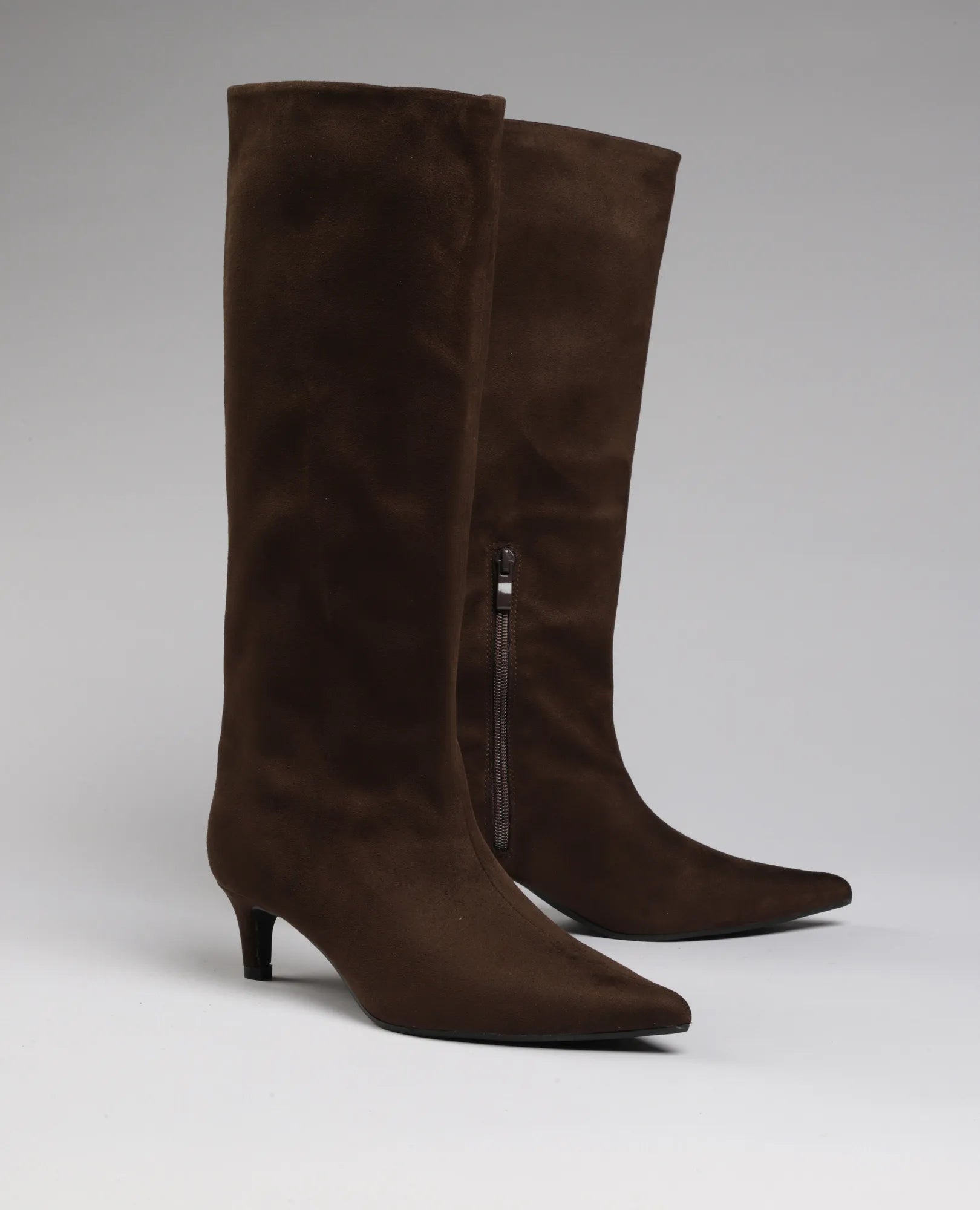 מגפי עקב - לוטם - B Unique - מגפיים