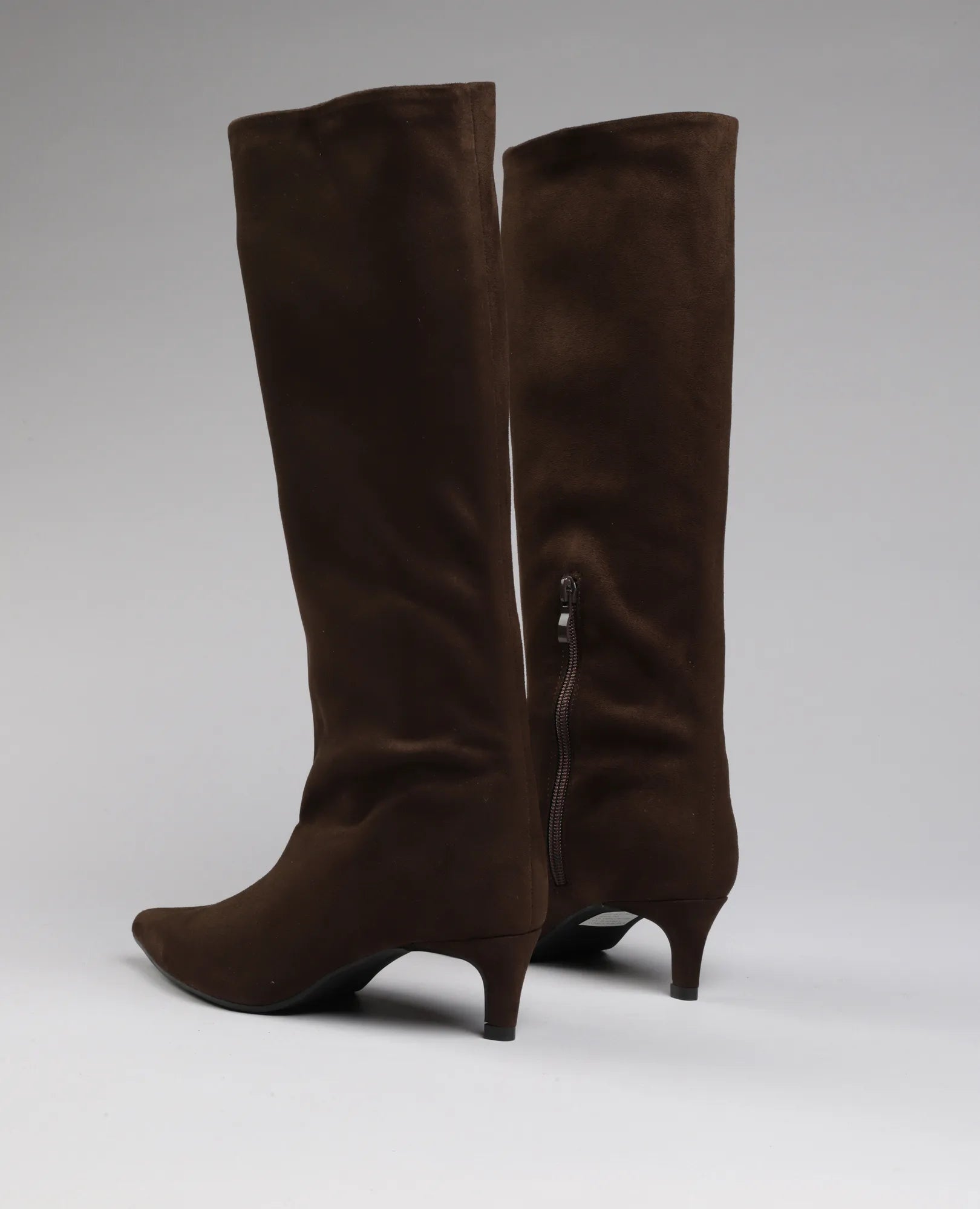 מגפי עקב - לוטם - B Unique - מגפיים