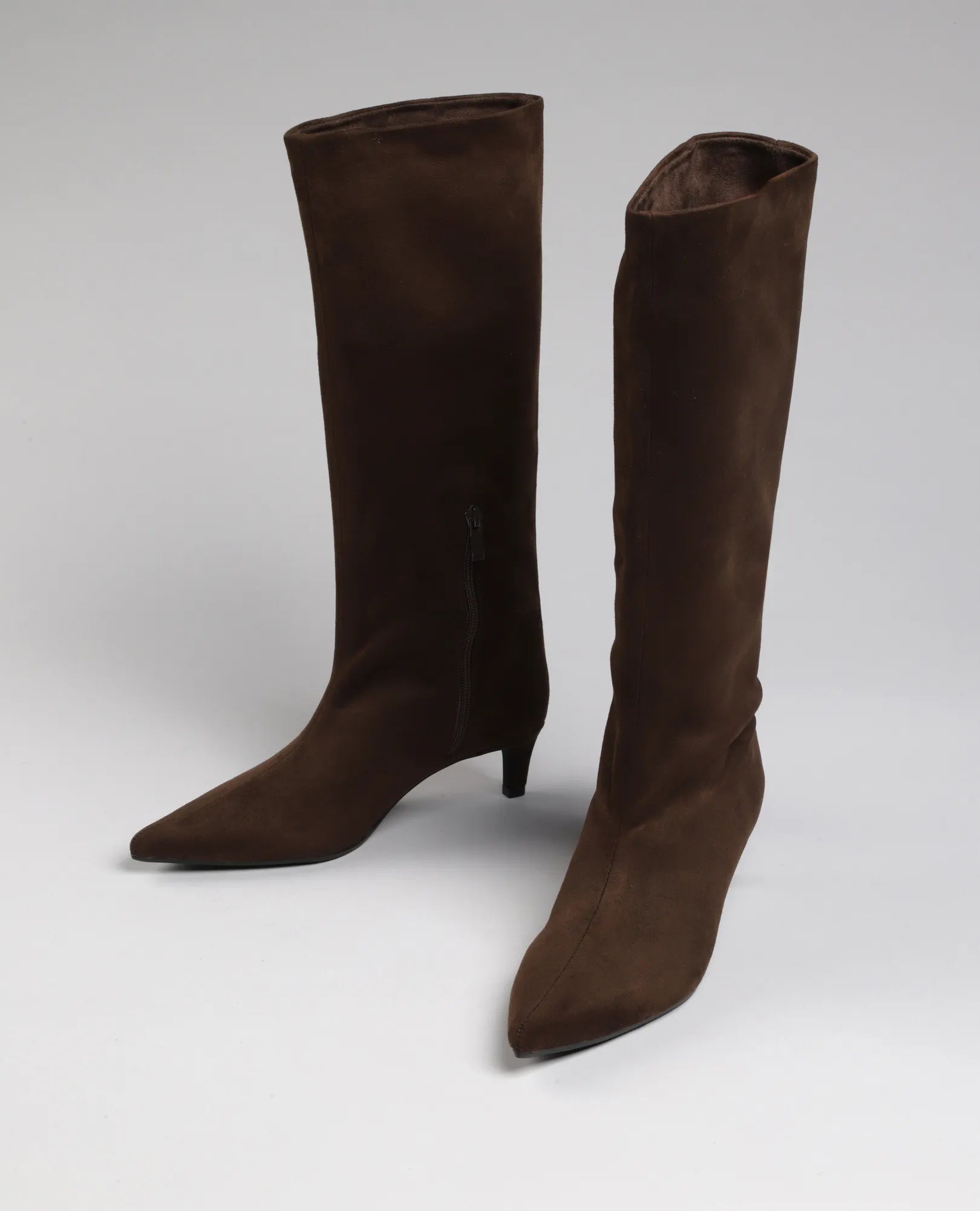 מגפי עקב - לוטם - B Unique - מגפיים