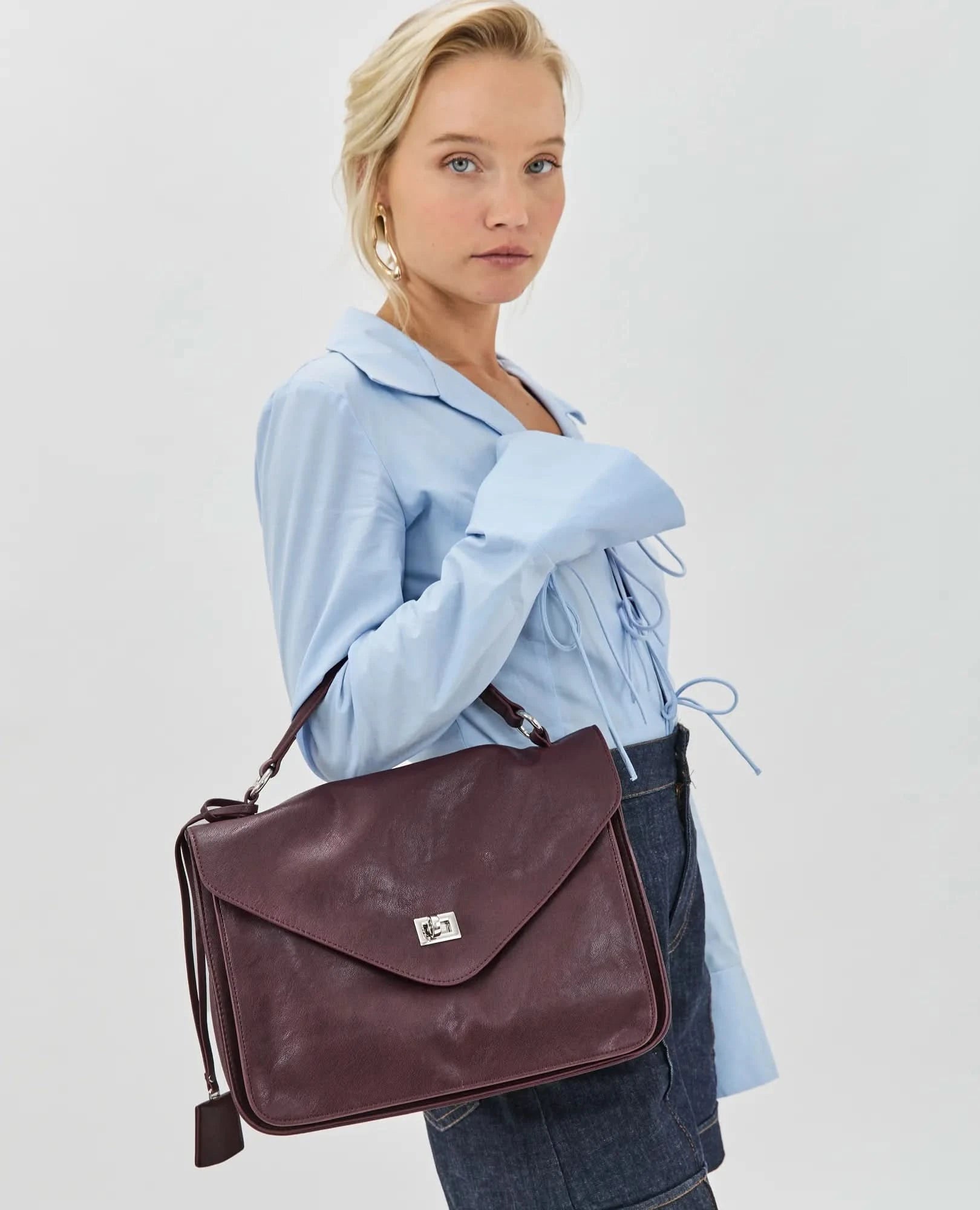 תיק צד- אסיה - B Unique - תיק צד