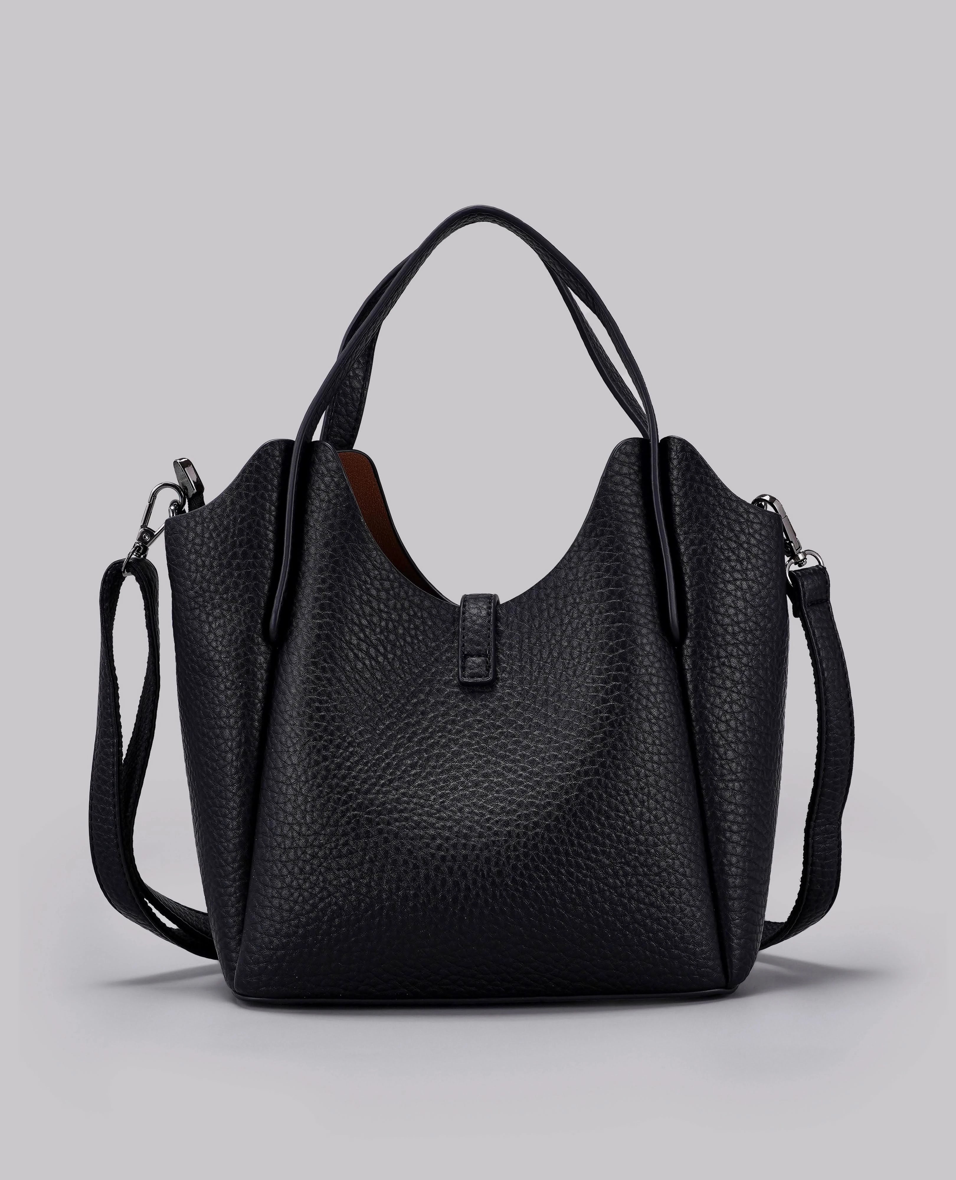 תיק צד- מתן - B Unique - תיק צד קטן דמוי עור