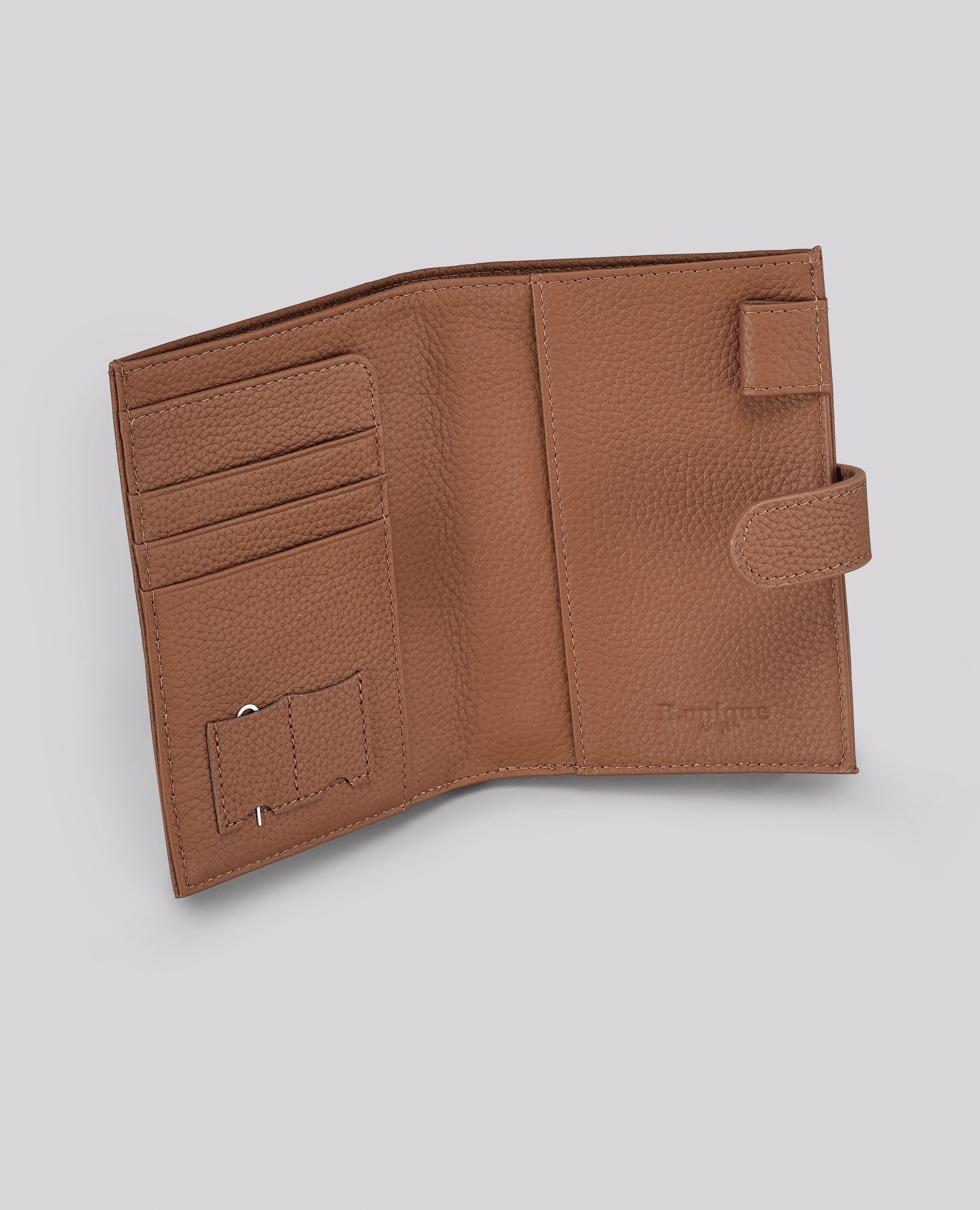 ארנק עור - סיגל - B Unique - ארנק עור גדול