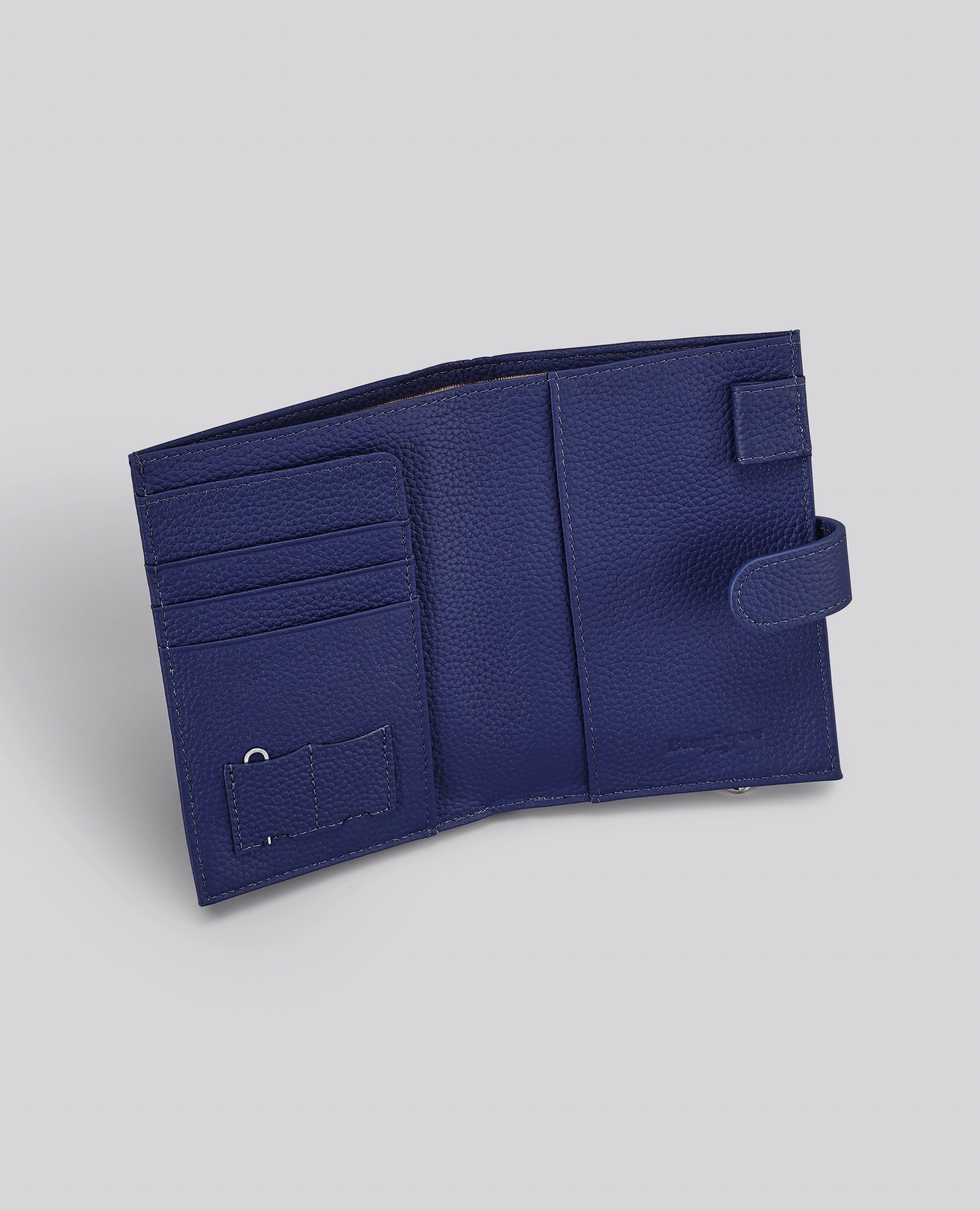 ארנק עור - סיגל - B Unique - ארנק עור גדול