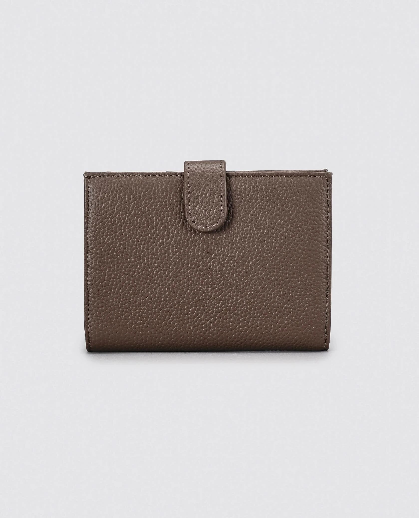 ארנק עור - סיגל - B Unique - ארנק עור גדול