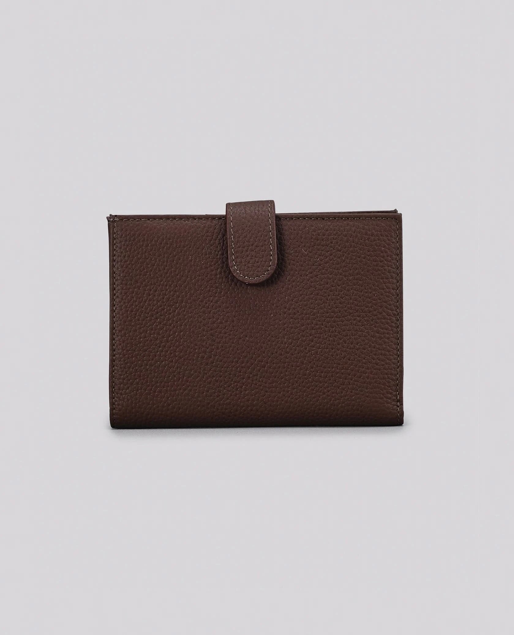 ארנק עור - סיגל - B Unique - ארנק עור גדול