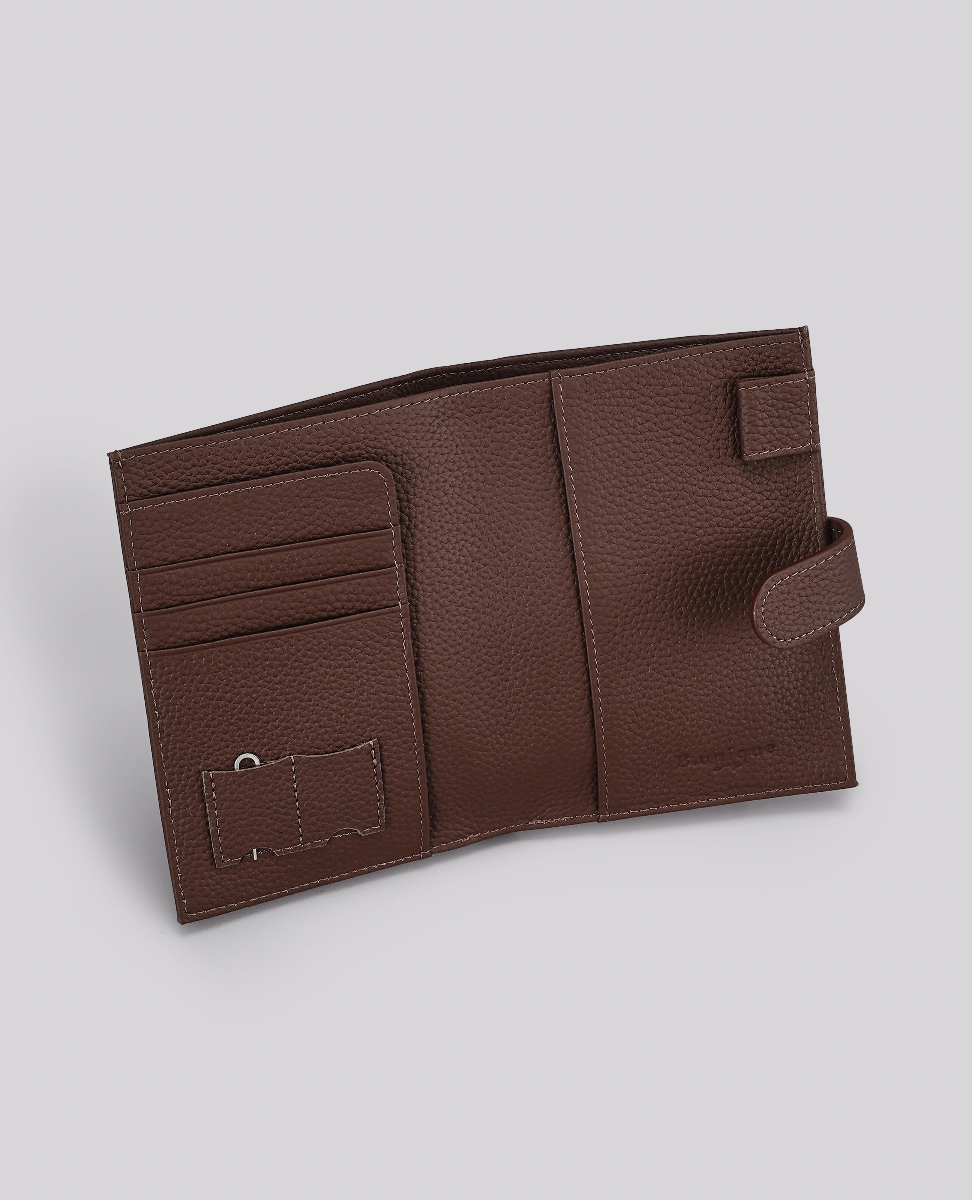 ארנק עור - סיגל - B Unique - ארנק עור גדול