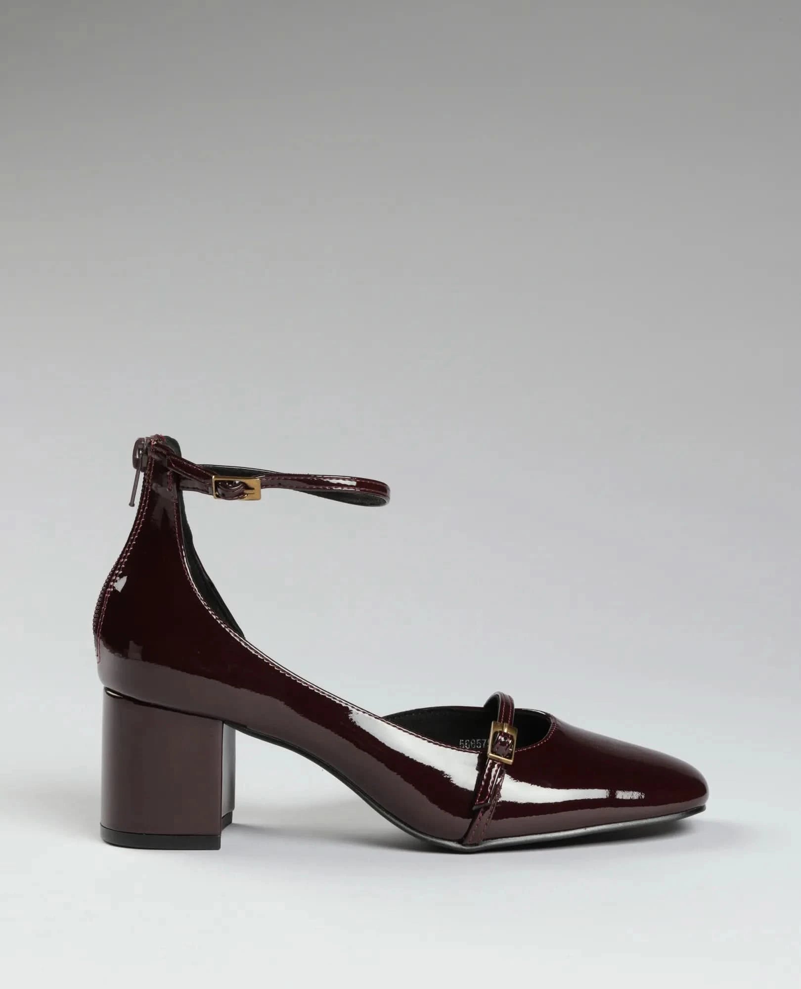 נעלי עקב - שי - B Unique - נעלי עקב