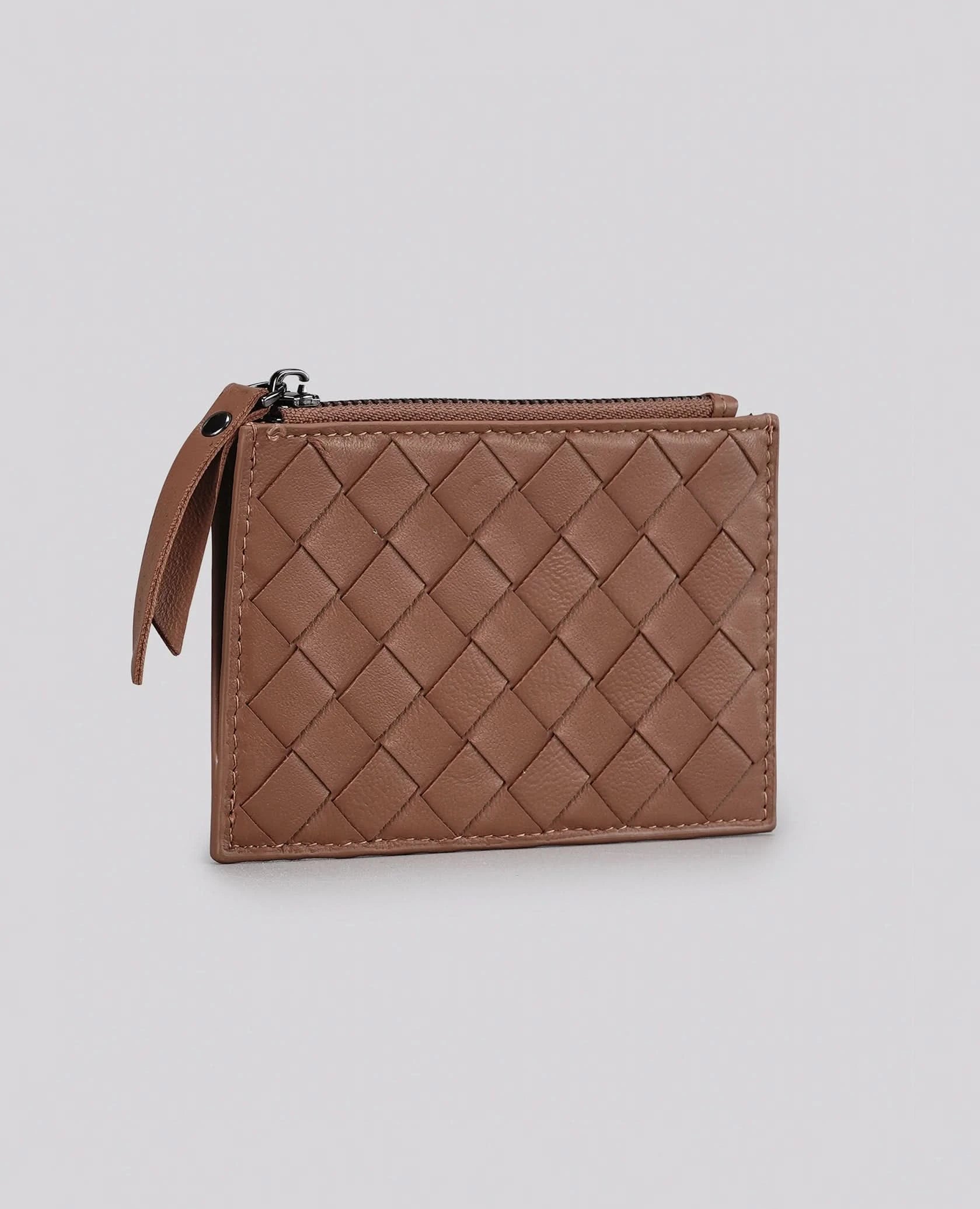 ארנקון עור - רוזי - B Unique - ארנקון עור