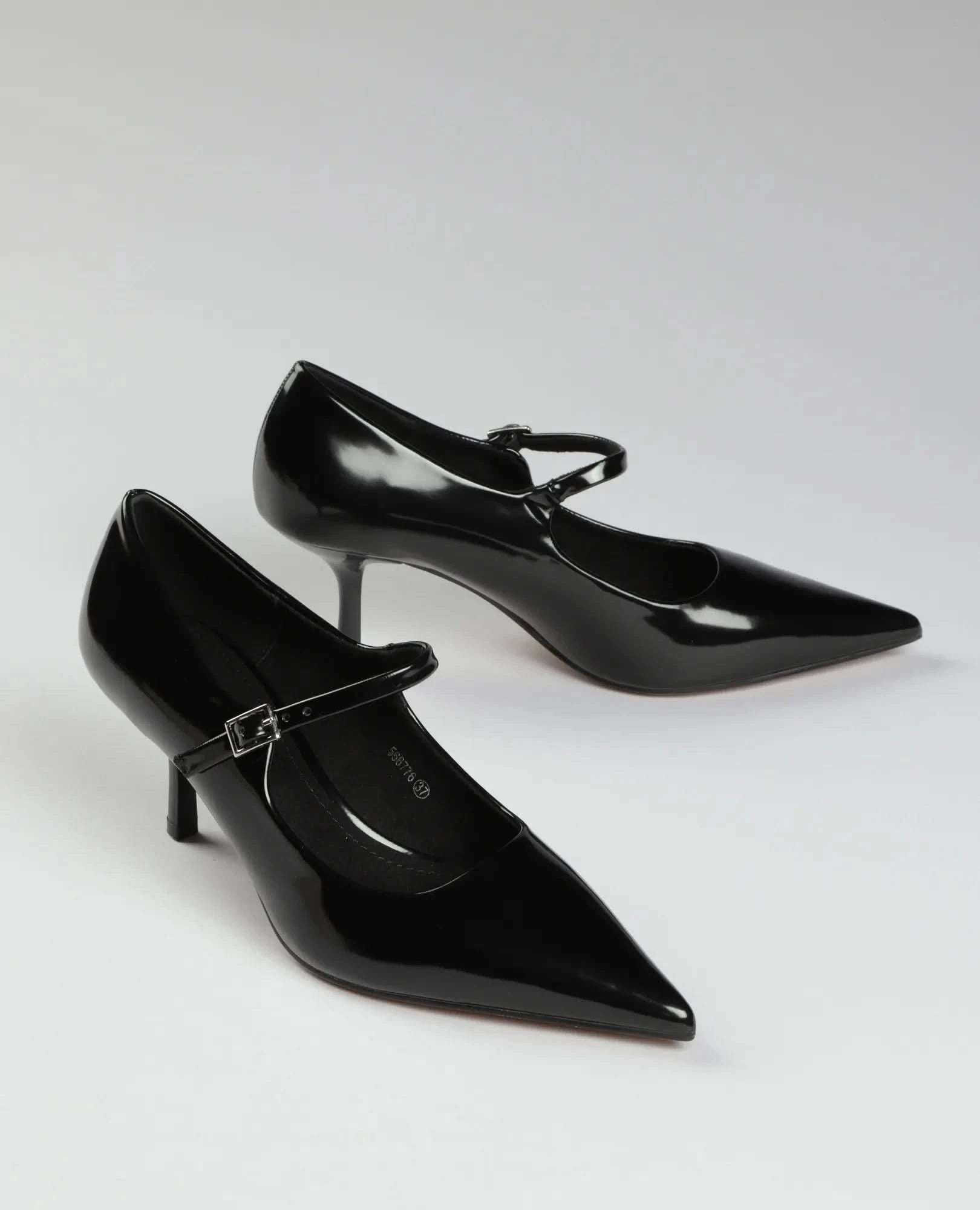 נעלי עקב - גלי - B Unique - נעלי עקב