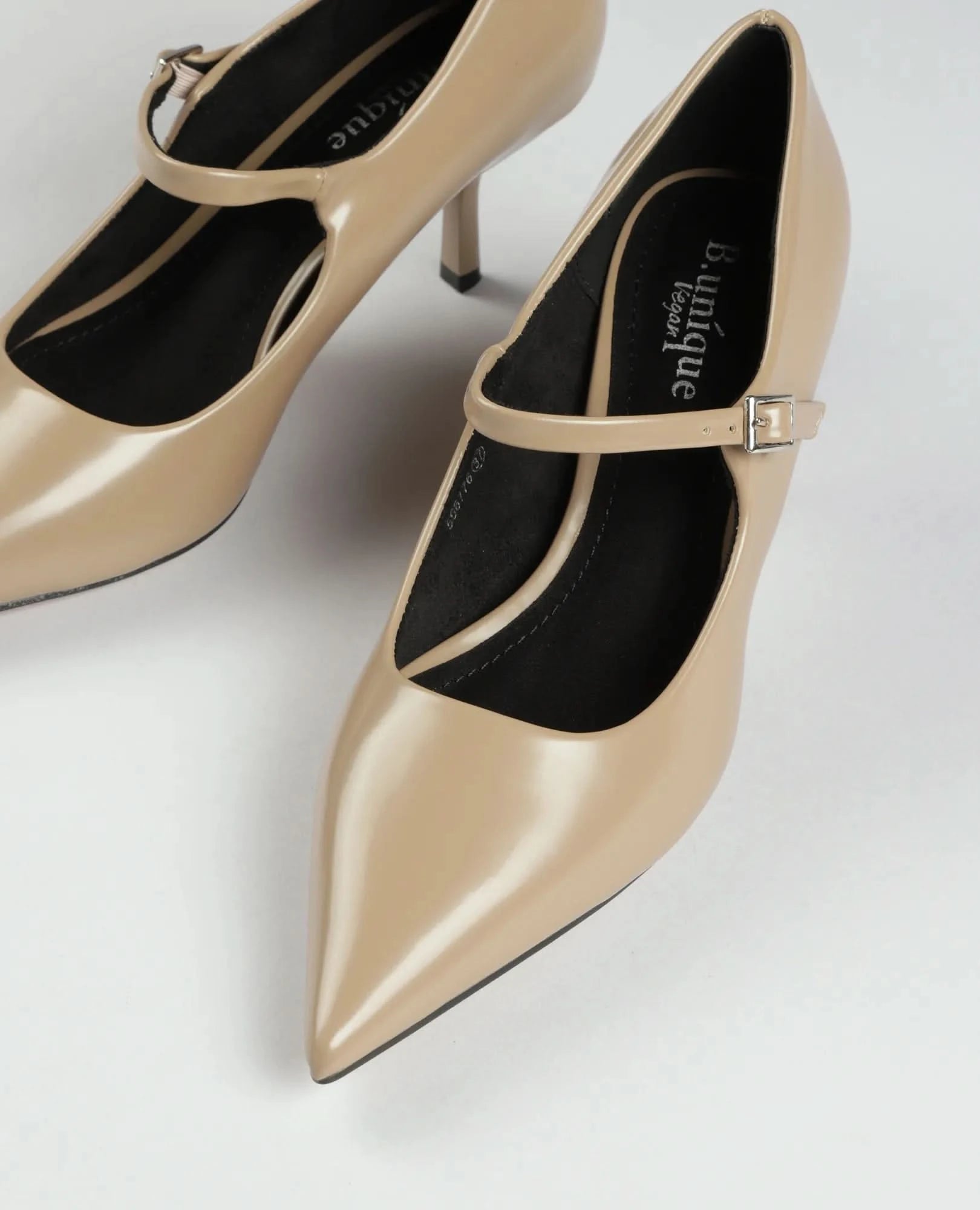 נעלי עקב - גלי - B Unique - נעלי עקב