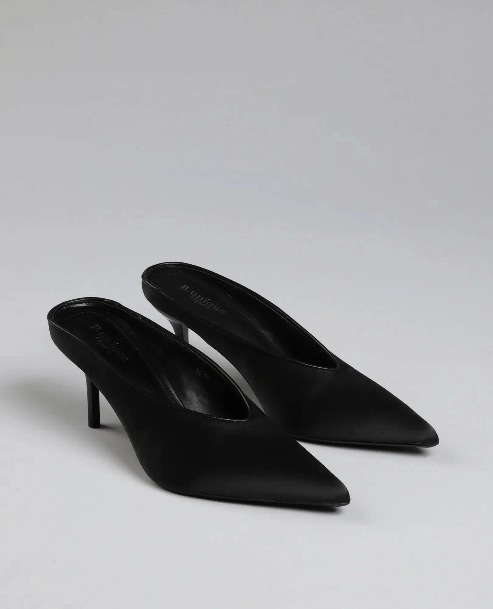 כפכפי עקב - דקל - B Unique - כפכפי עקב