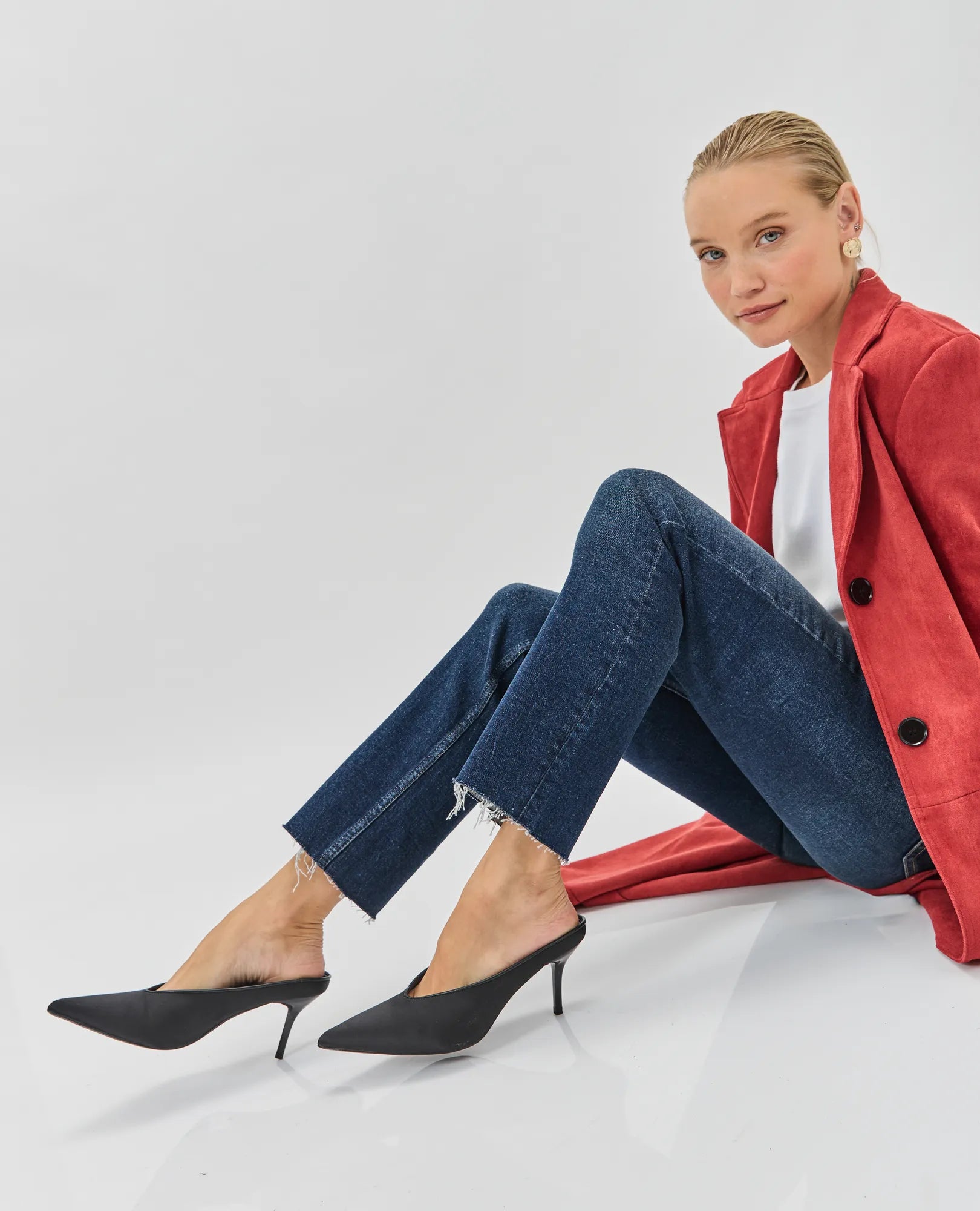 כפכפי עקב - דקל - B Unique - כפכפי עקב