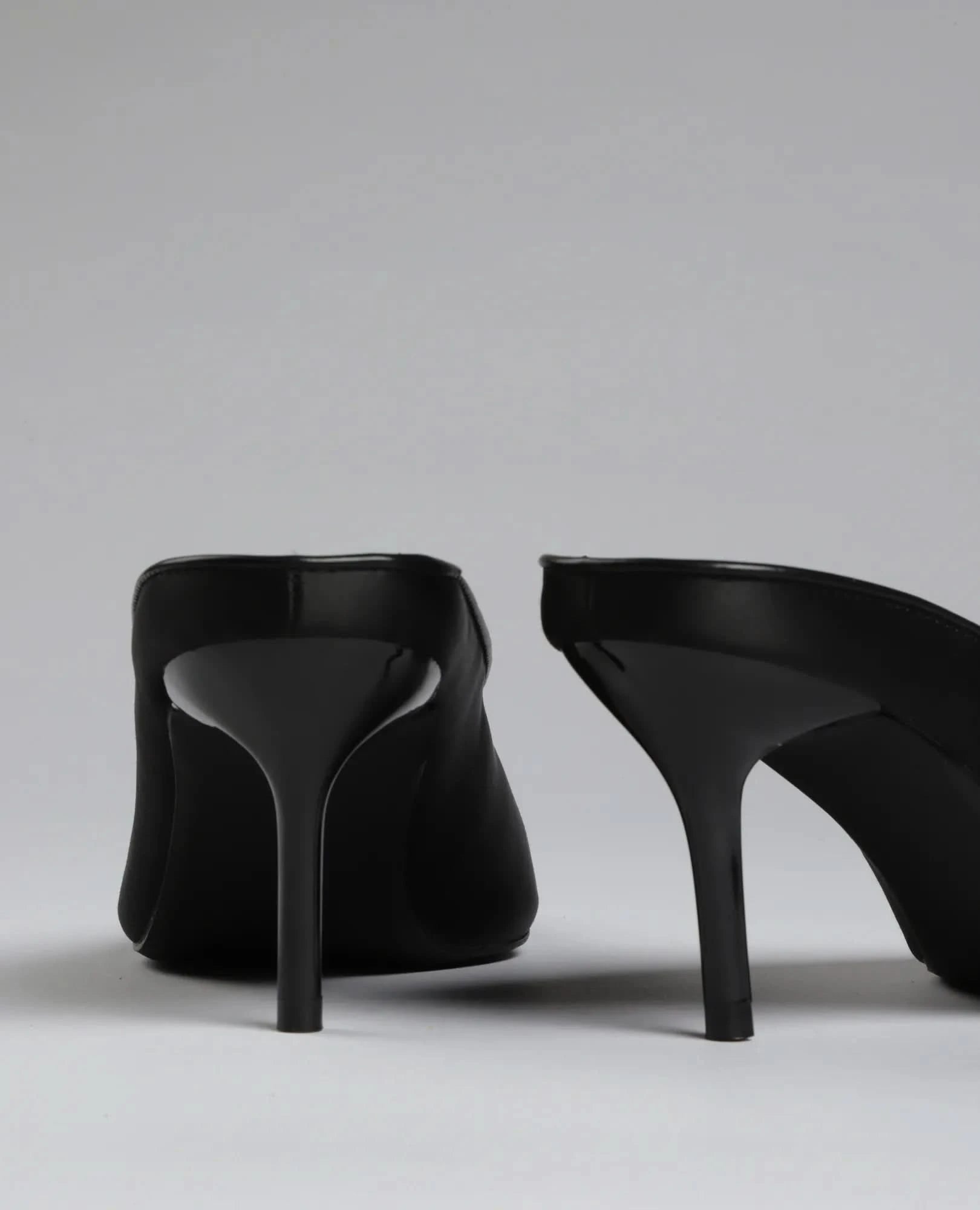 כפכפי עקב - דקל - B Unique - כפכפי עקב