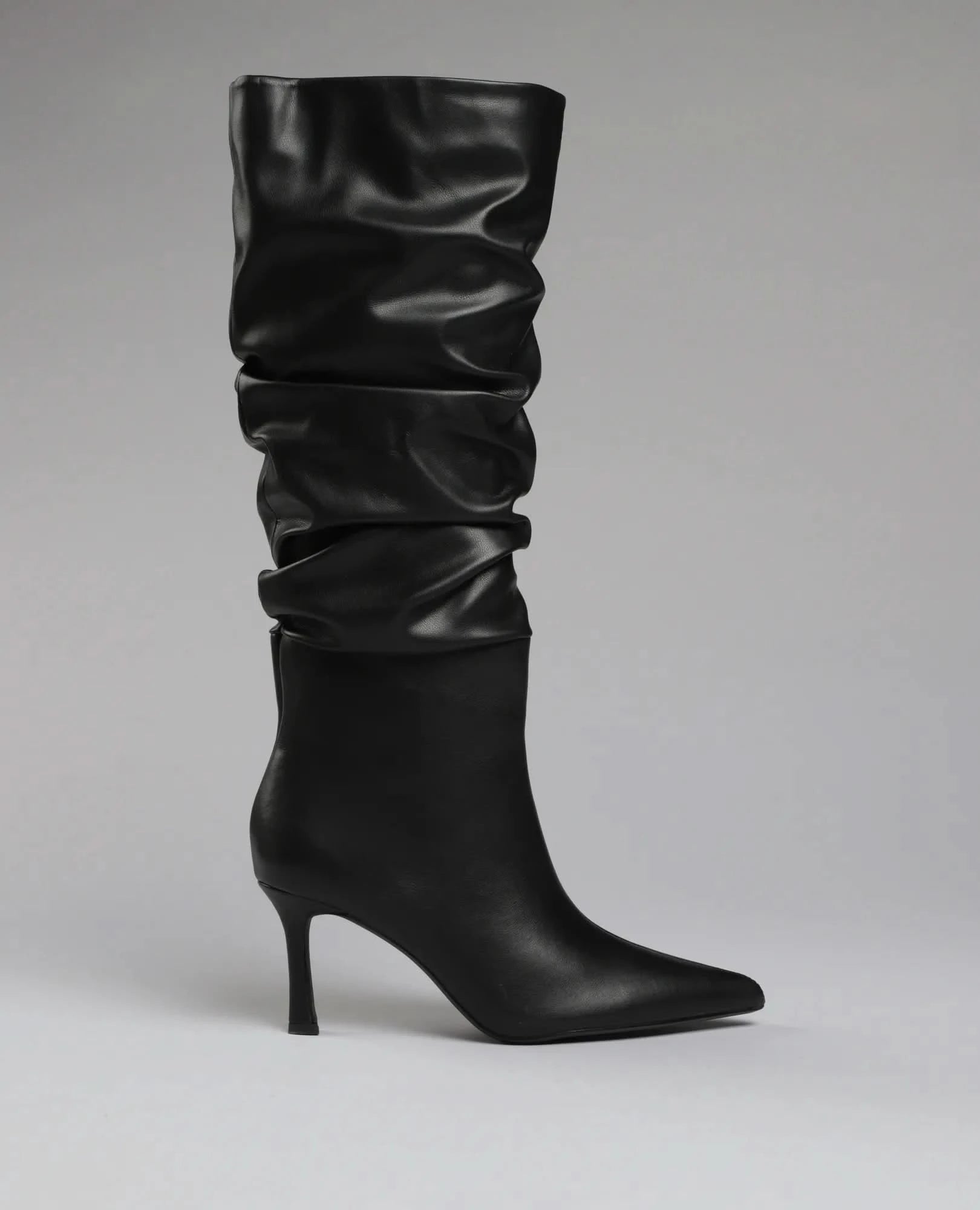 מגפי עקב - עדן - B Unique - מגפיים