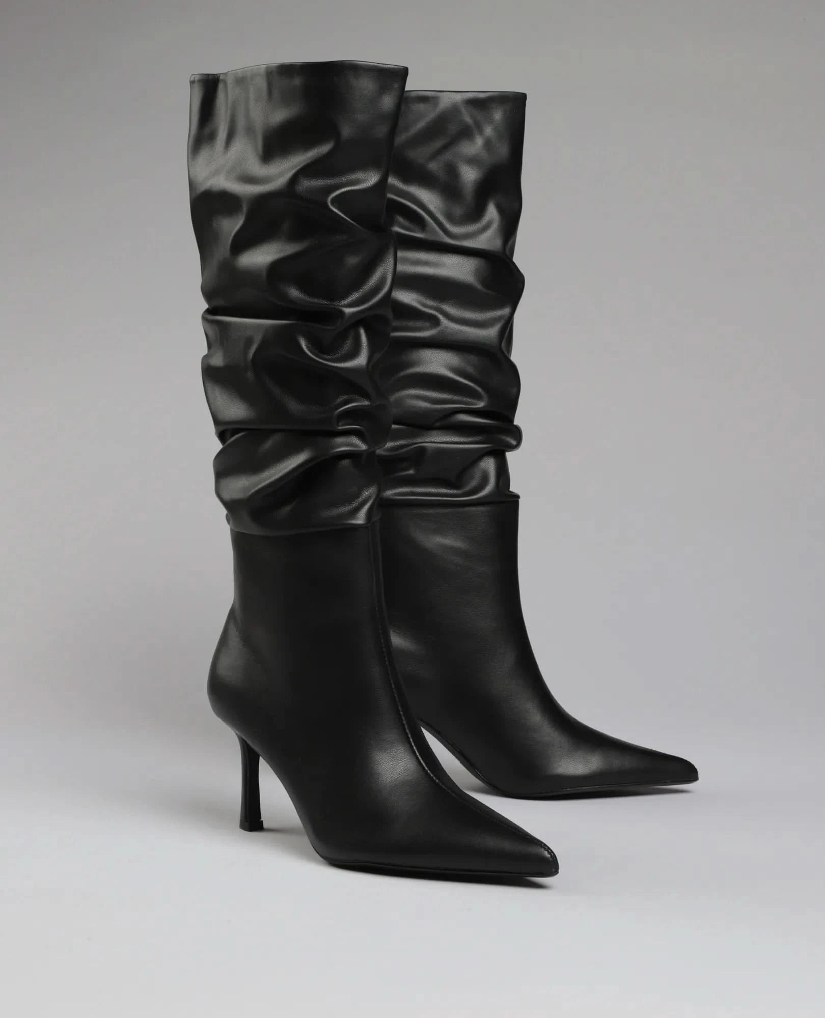 מגפי עקב - עדן - B Unique - מגפיים