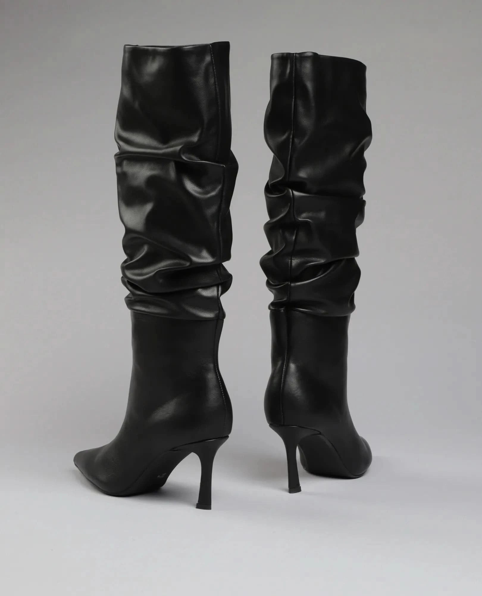 מגפי עקב - עדן - B Unique - מגפיים