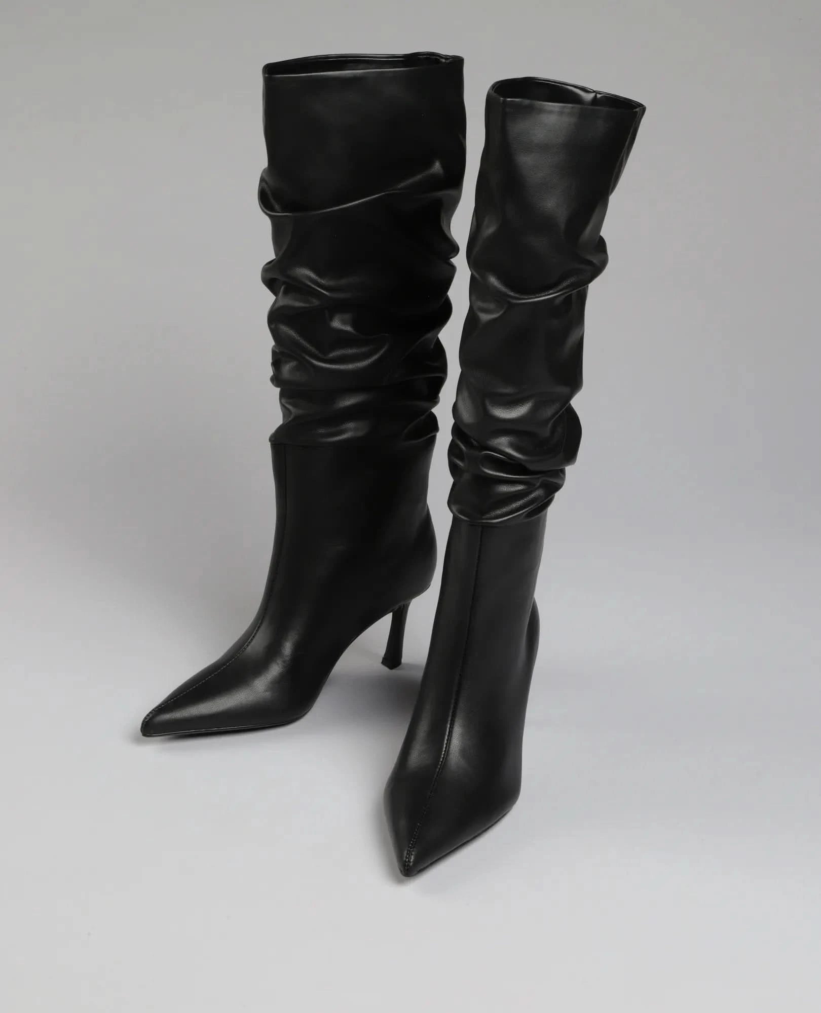 מגפי עקב - עדן - B Unique - מגפיים