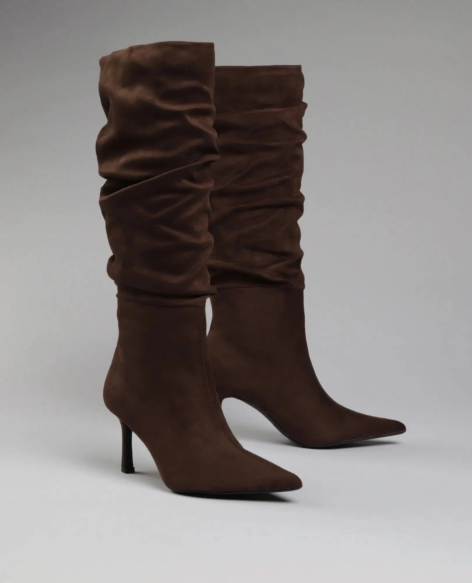 מגפי עקב - עדן - B Unique - מגפיים