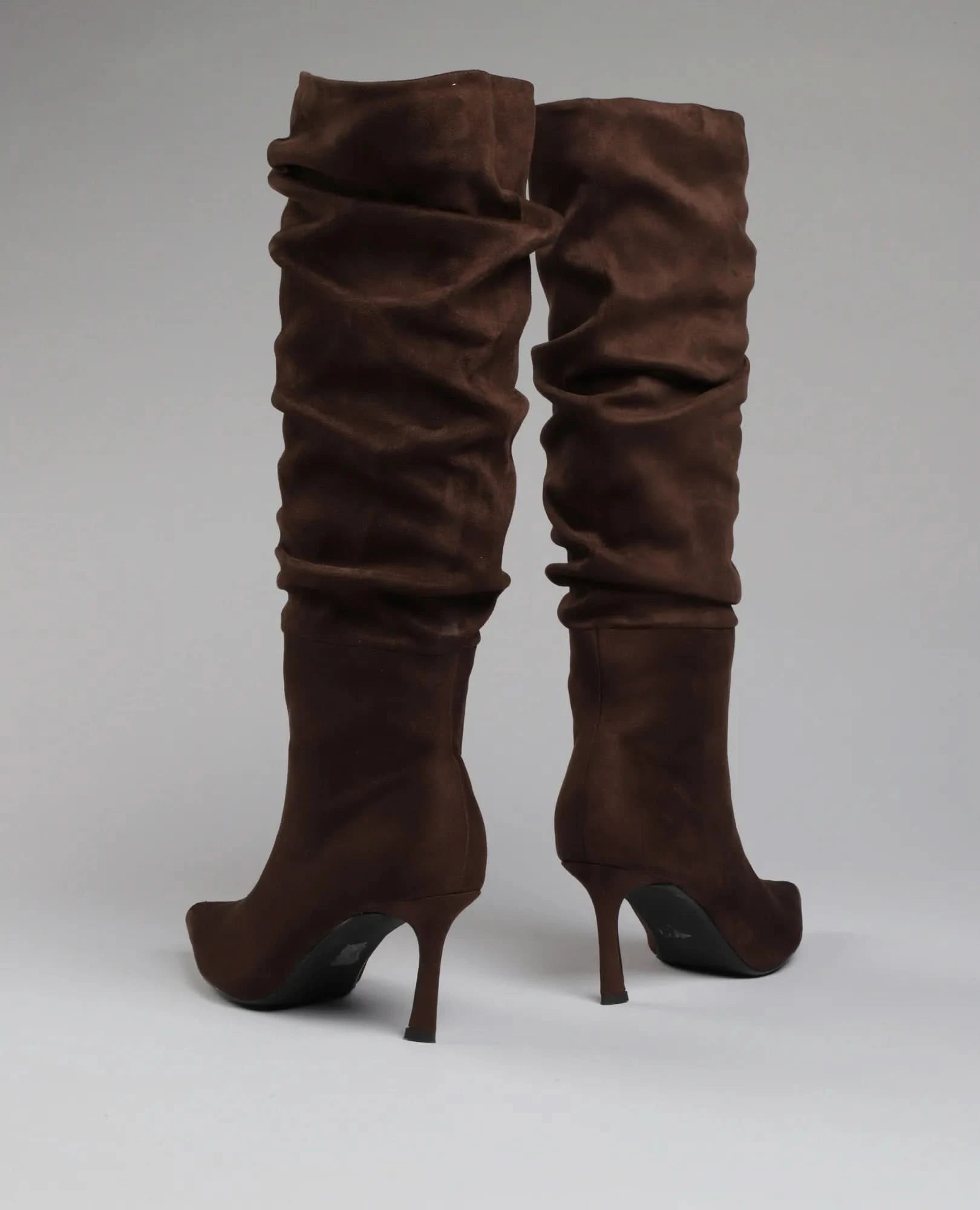 מגפי עקב - עדן - B Unique - מגפיים